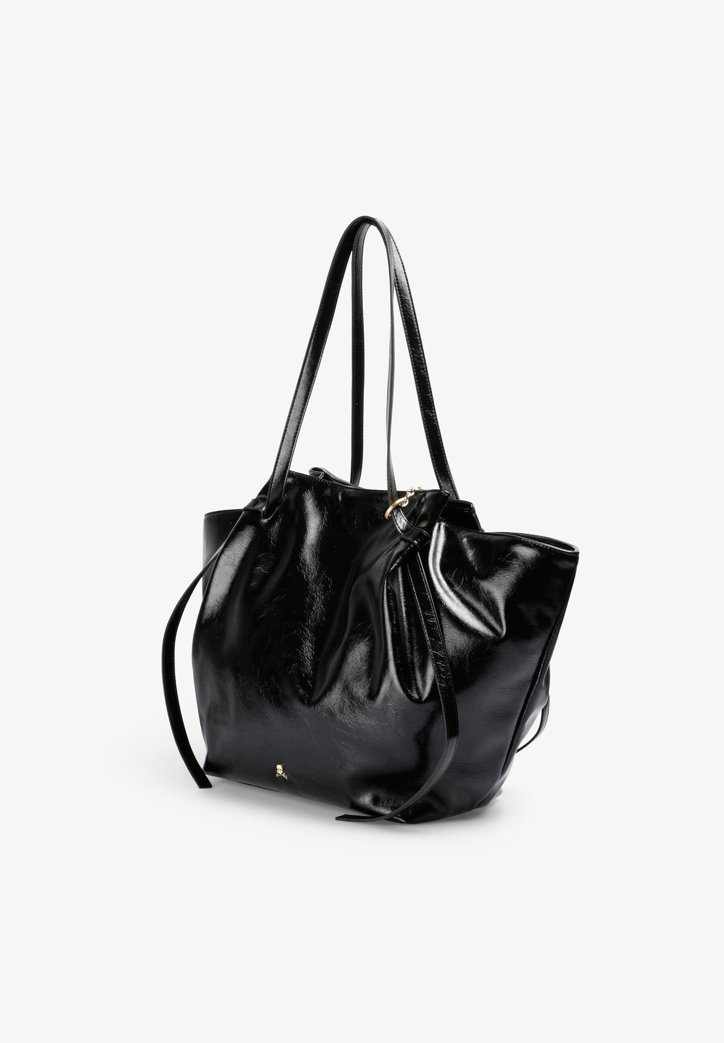 BOLSO SHOPPER TIRAS