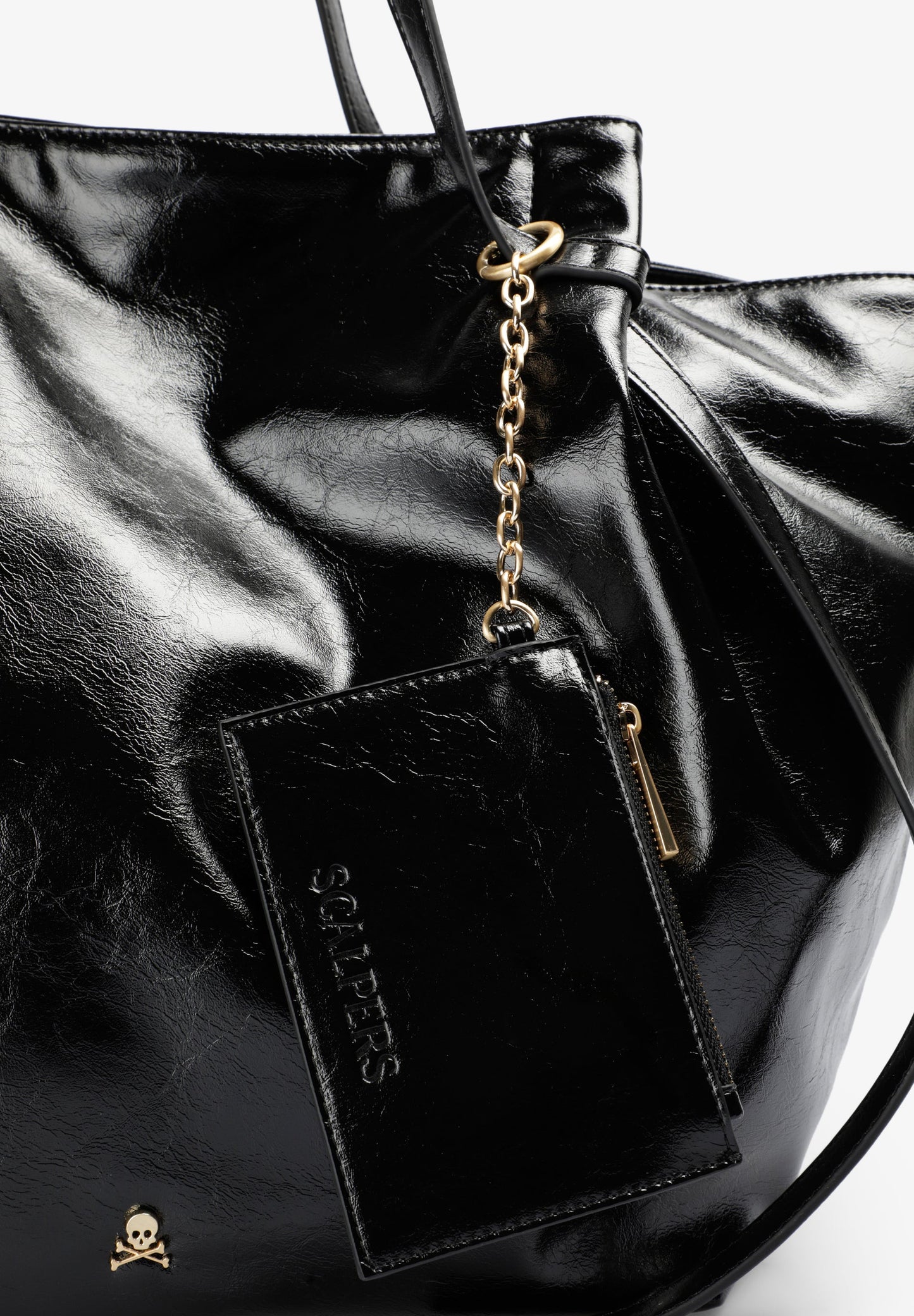 BOLSO SHOPPER TIRAS