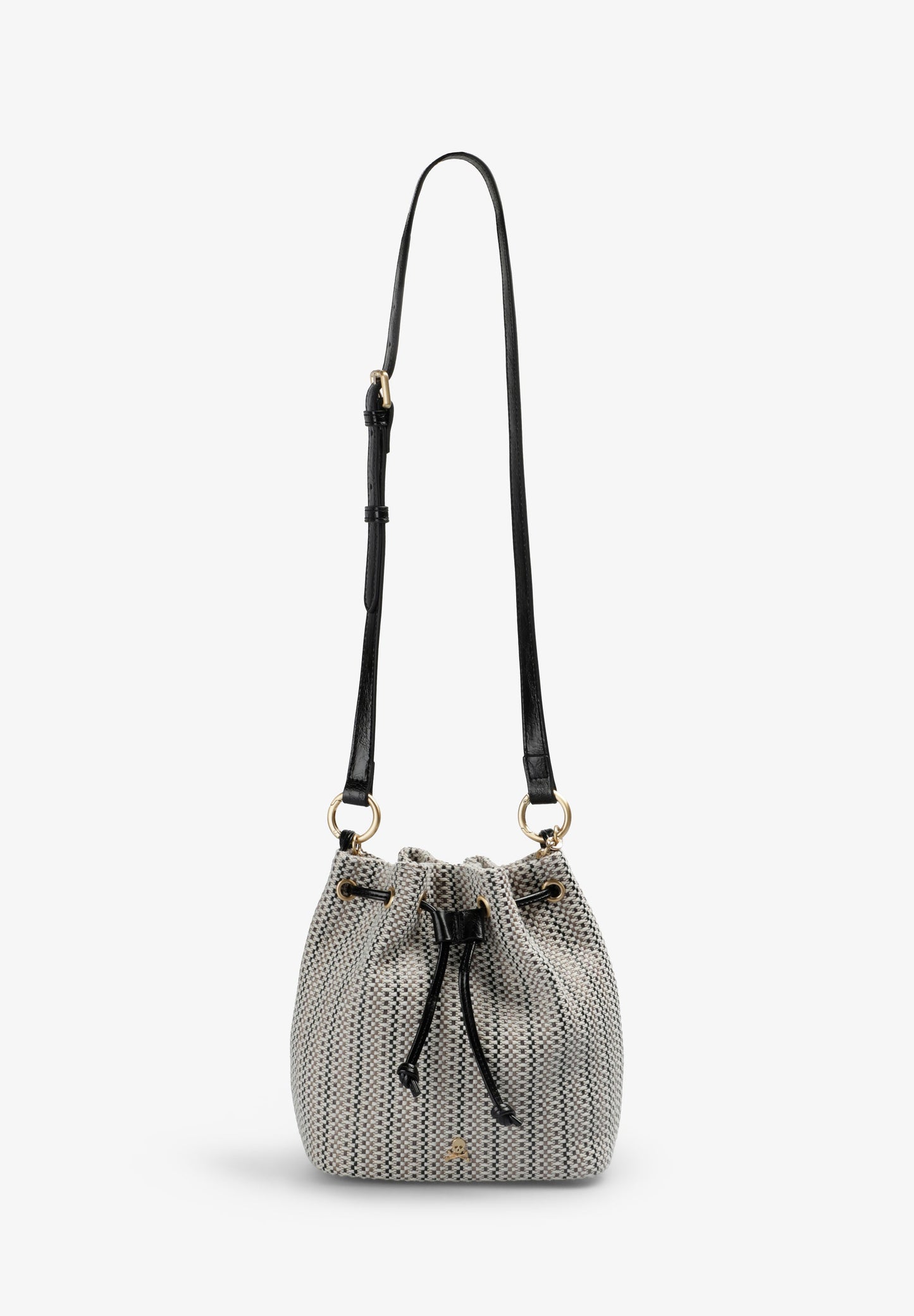 BOLSO SACO TRENZADO