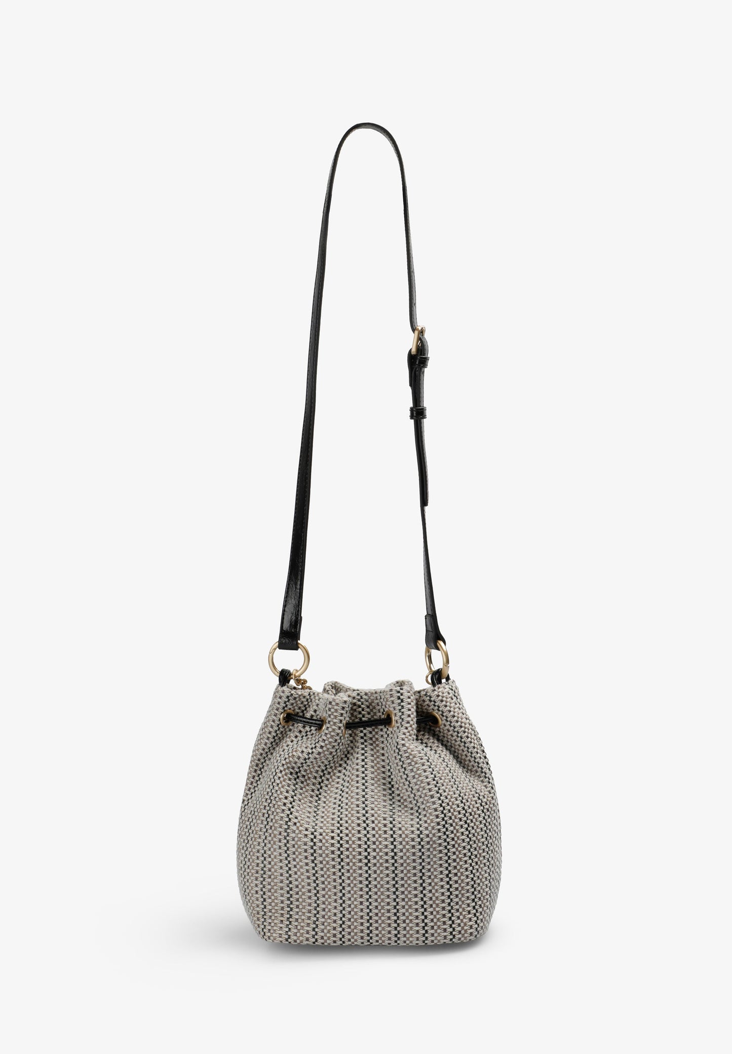 BOLSO SACO TRENZADO