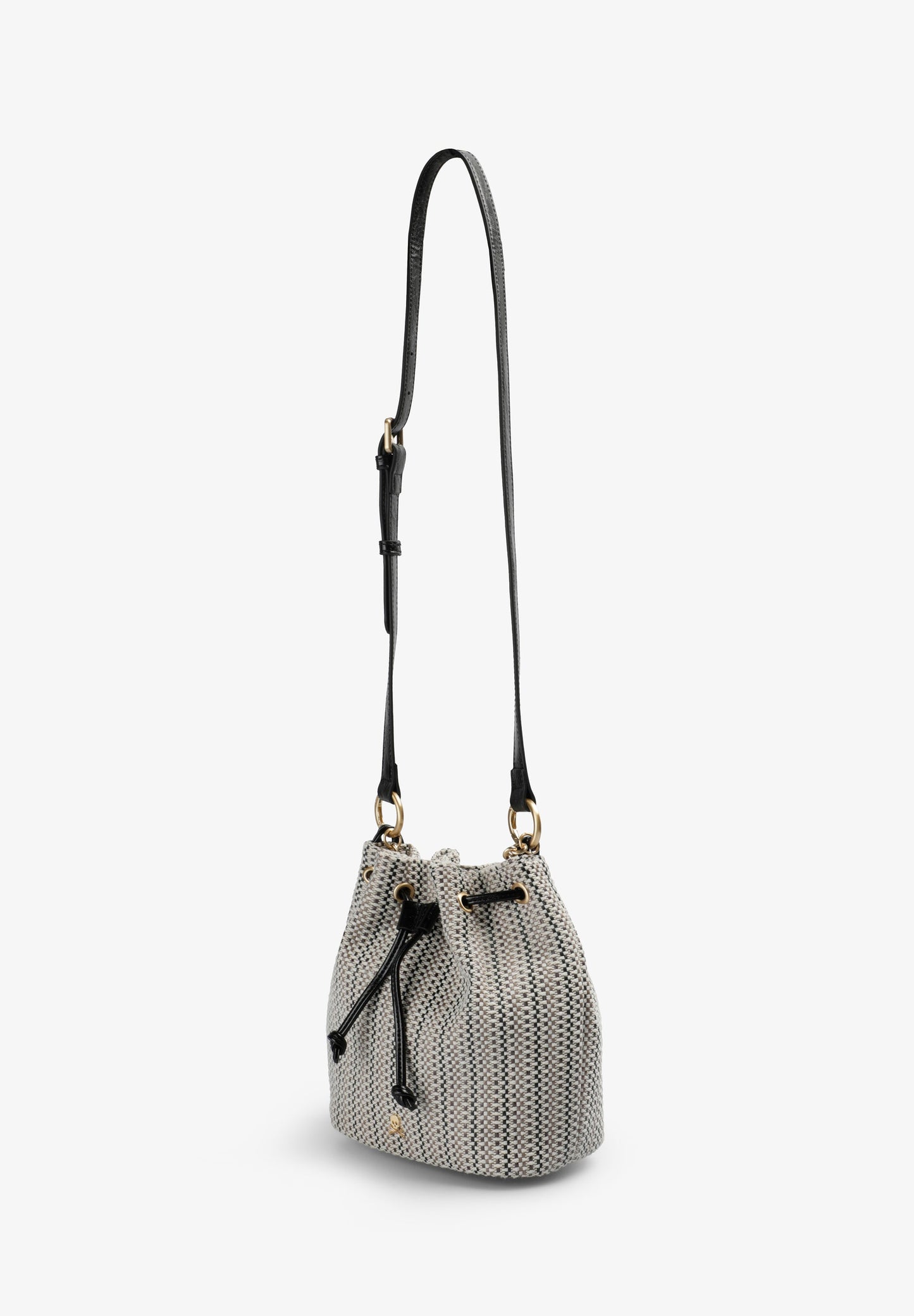 BOLSO SACO TRENZADO