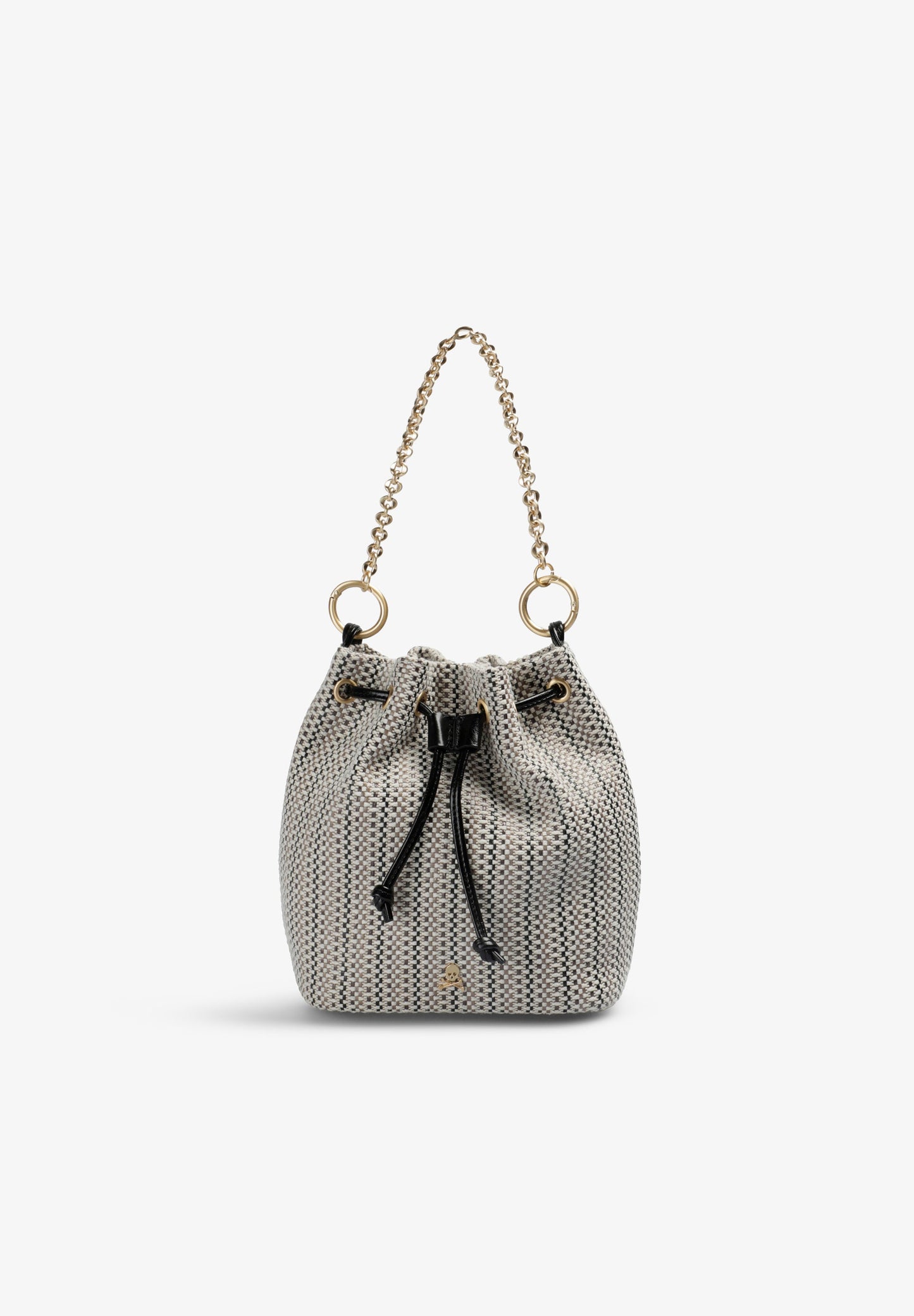 BOLSO SACO TRENZADO