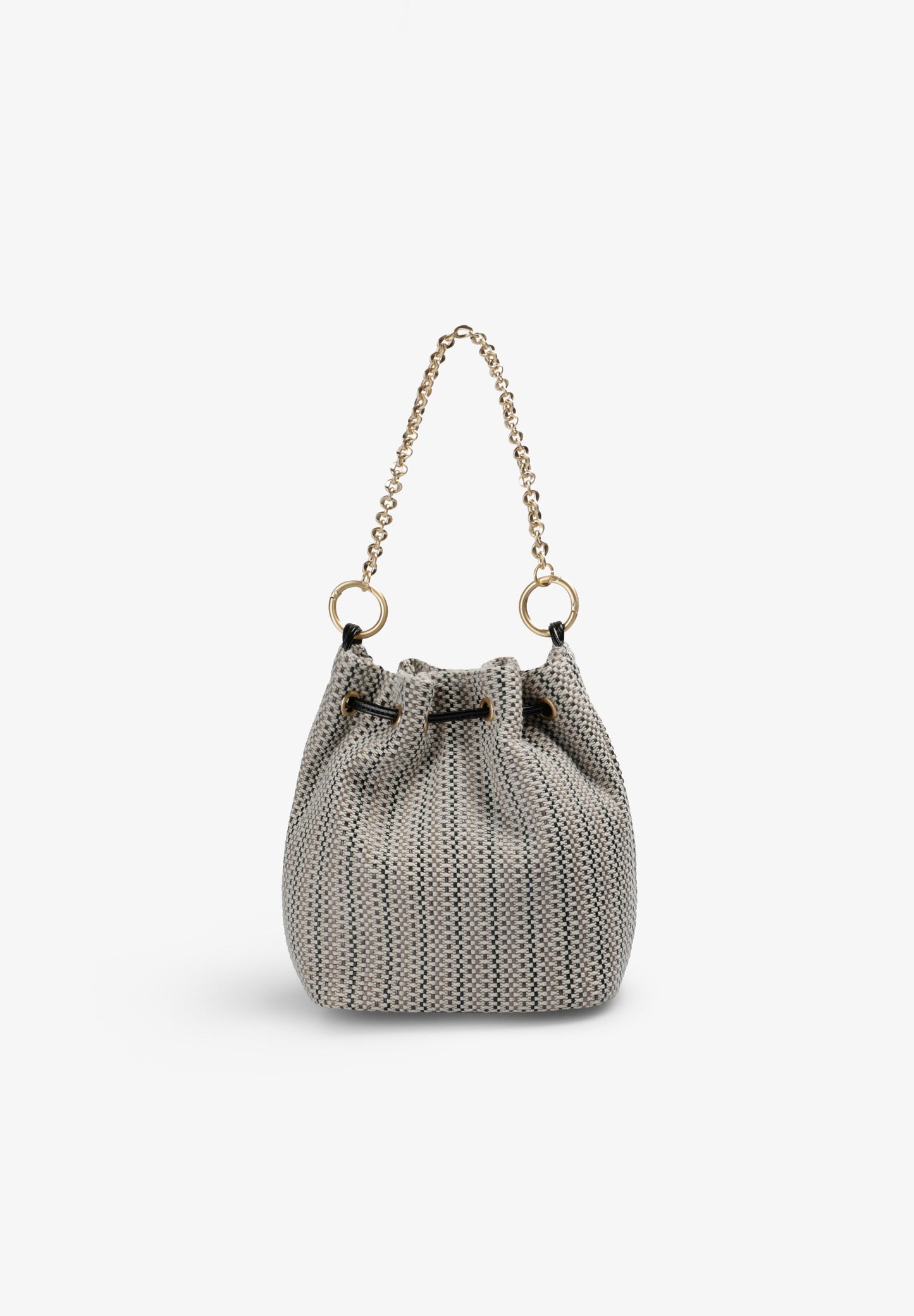BOLSO SACO TRENZADO