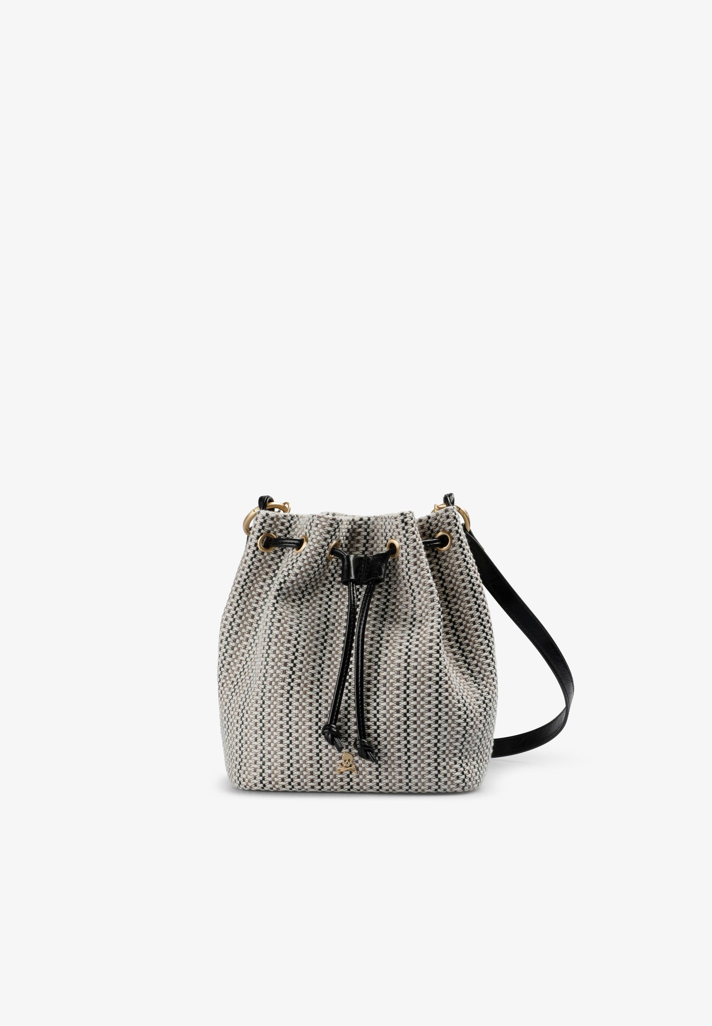 BOLSO SACO TRENZADO