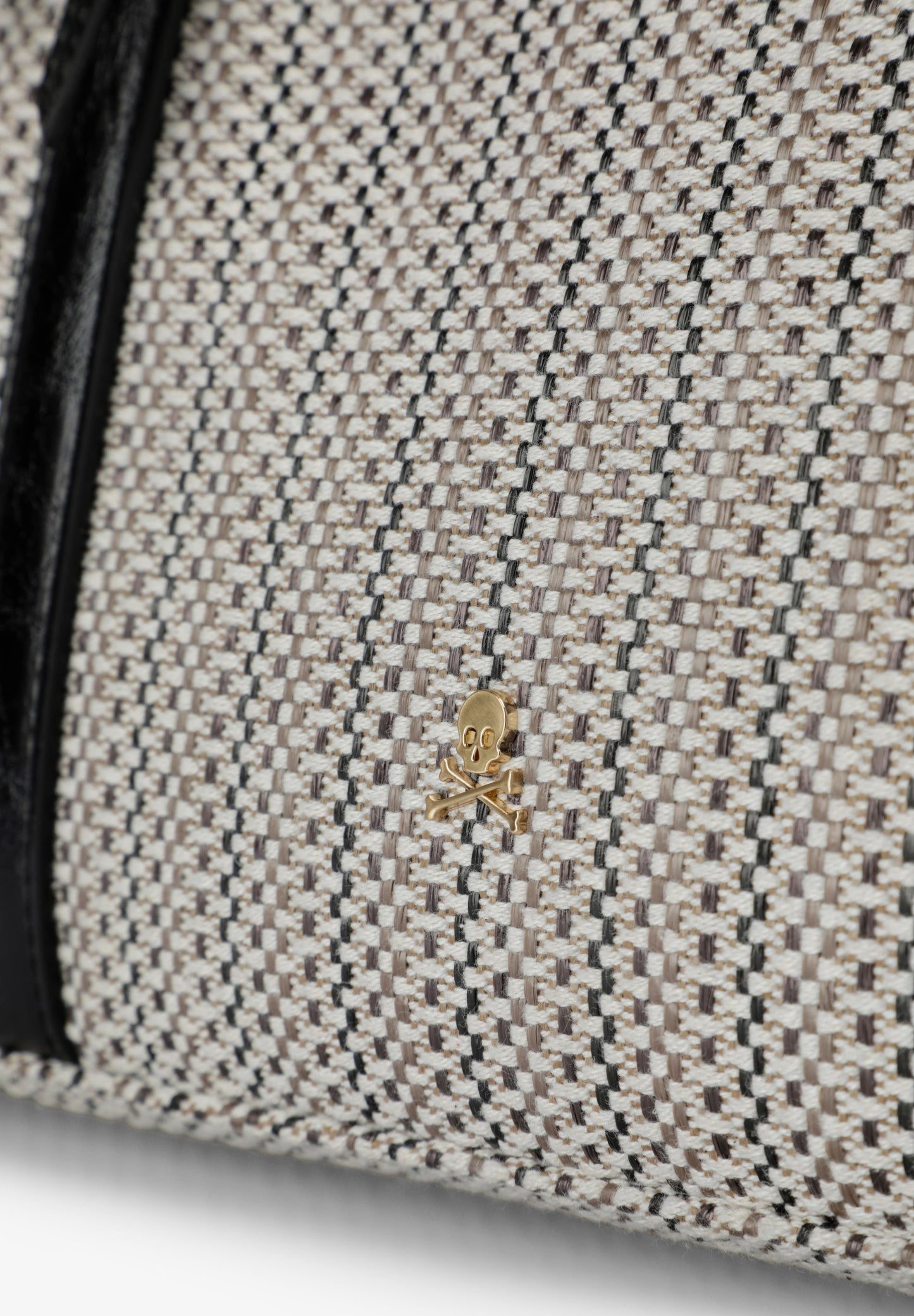 BOLSO SHOPPER TRENZADO
