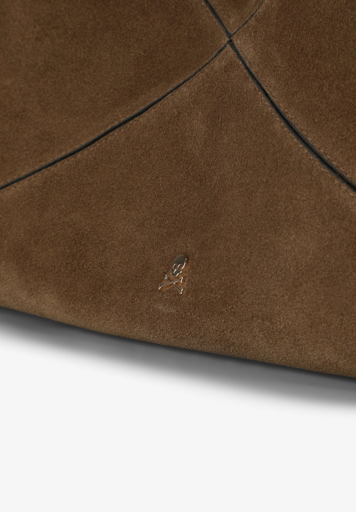 BOLSO SHOPPER PIEL SERRAJE