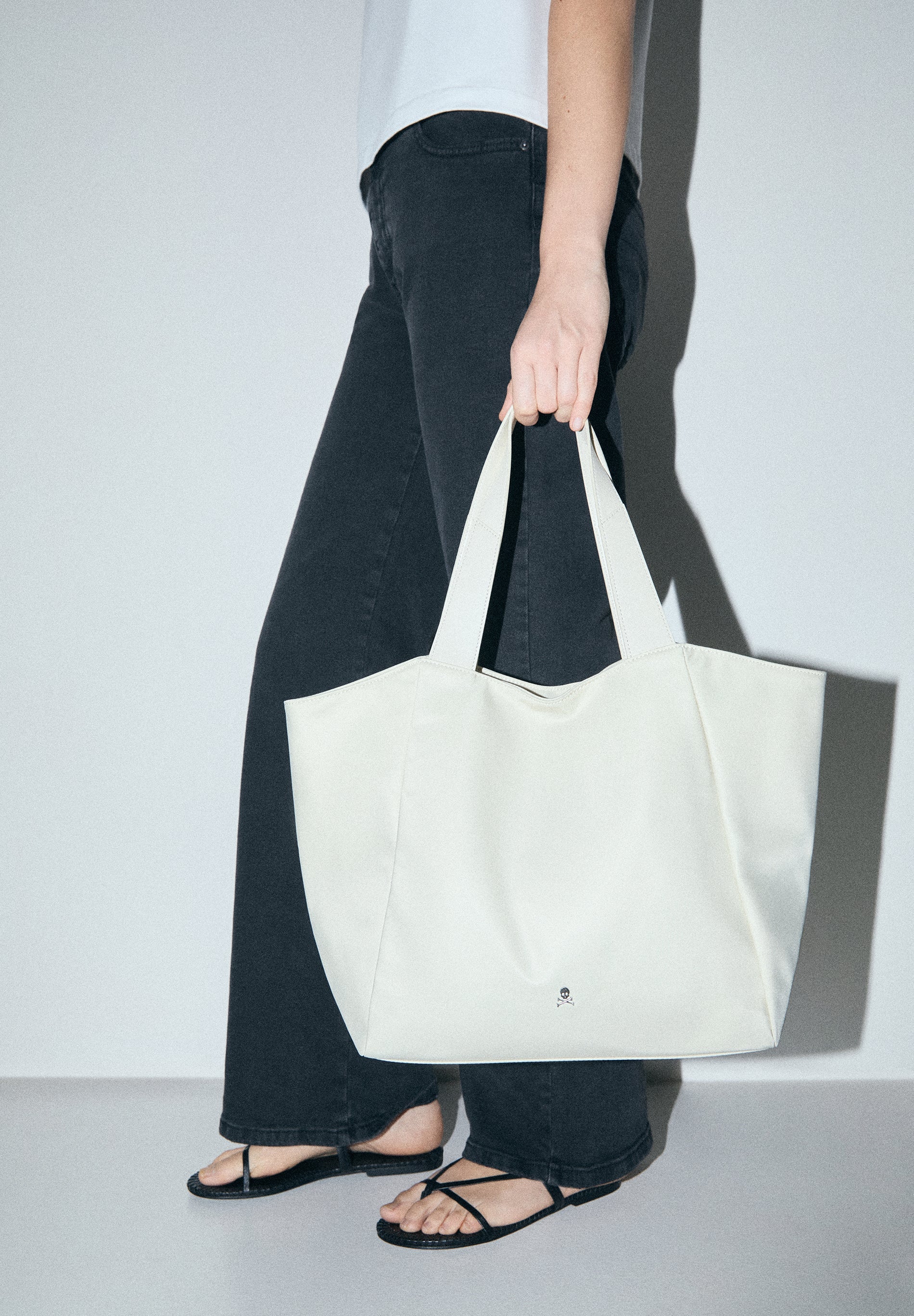 BOLSO SHOPPER LISO