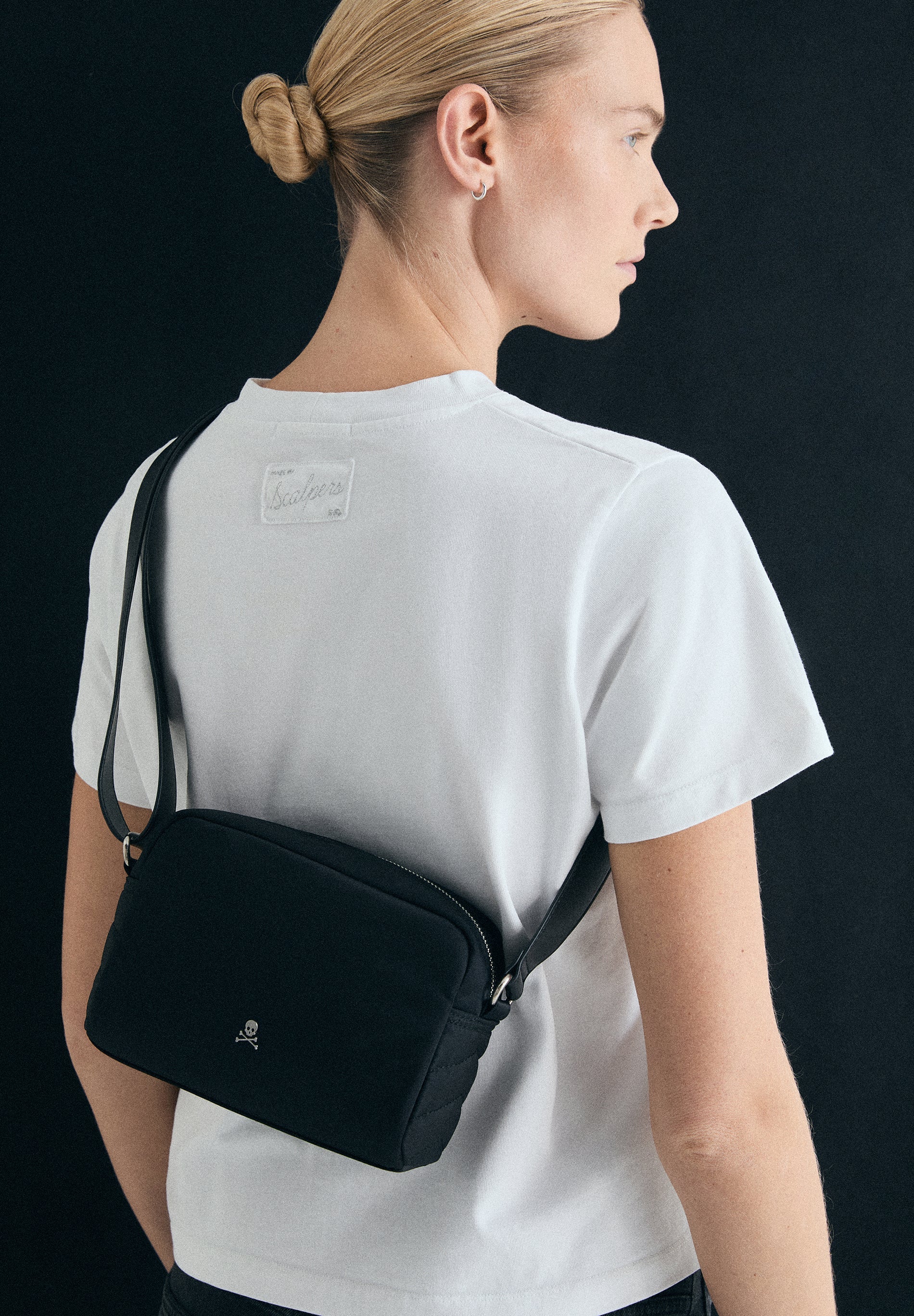 BOLSO BANDOLERA ACOLCHADO