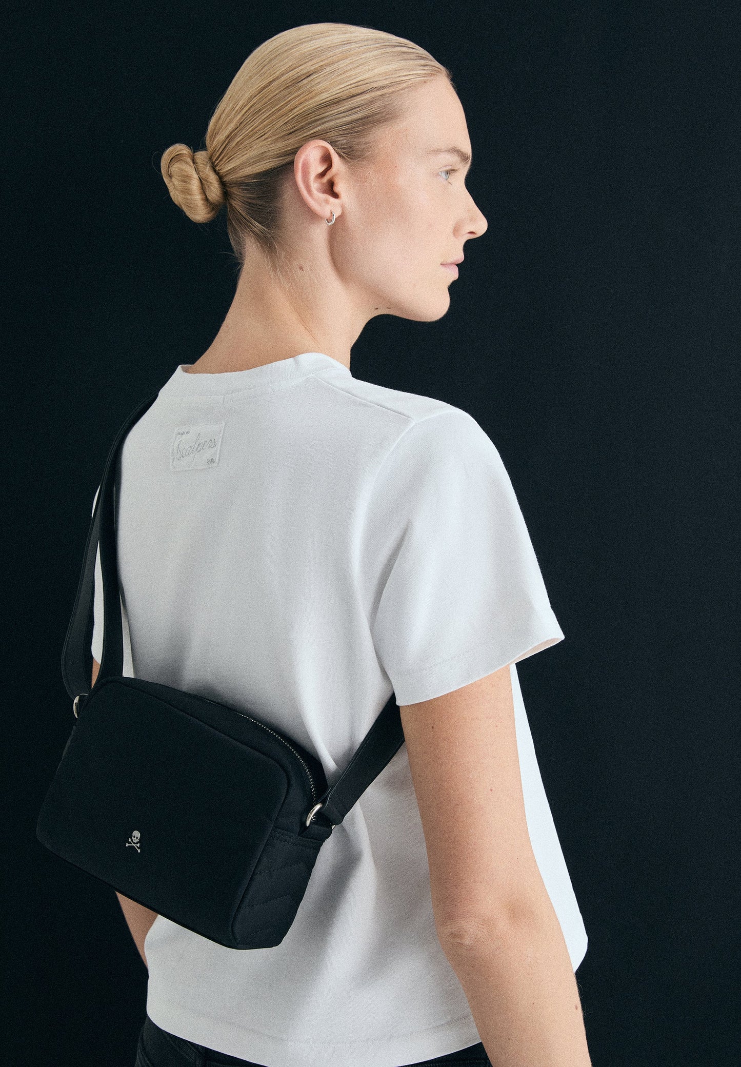 BOLSO BANDOLERA ACOLCHADO