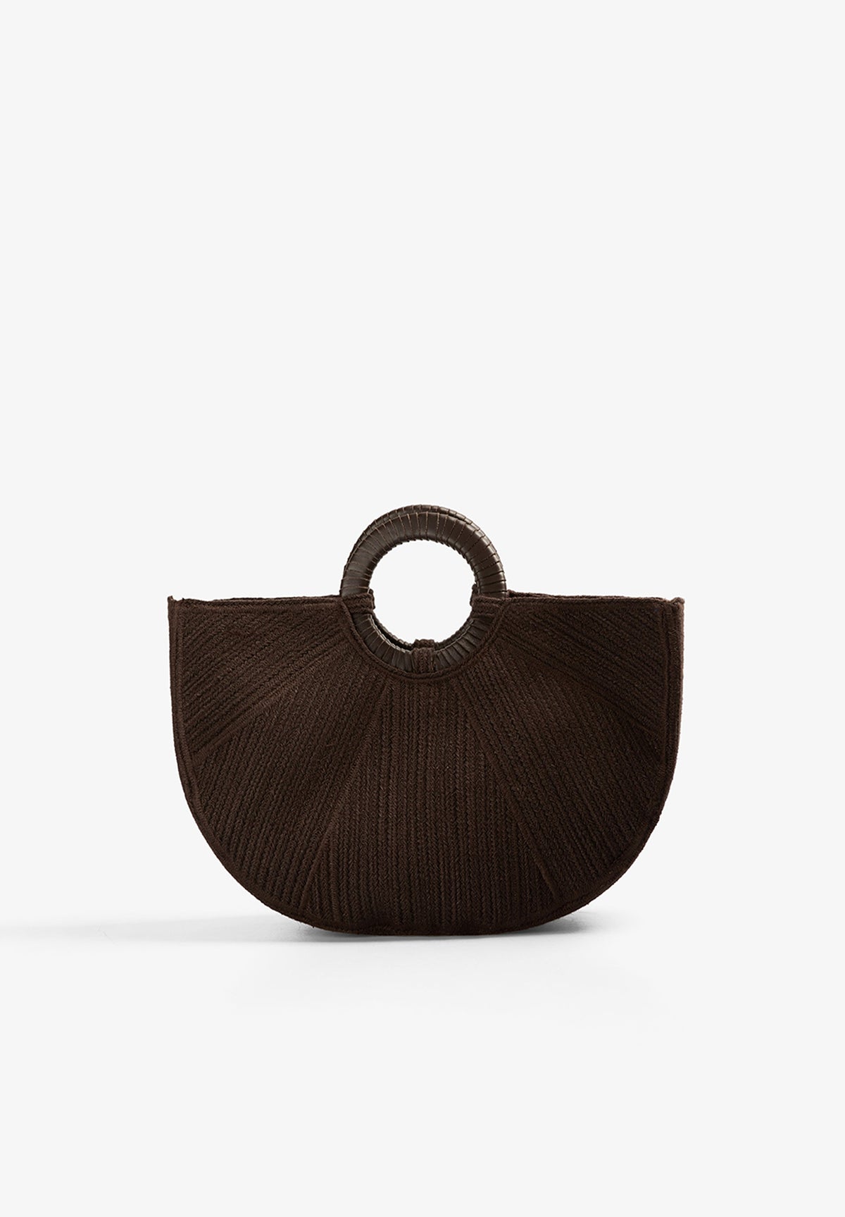 BOLSO REDONDO YUTE