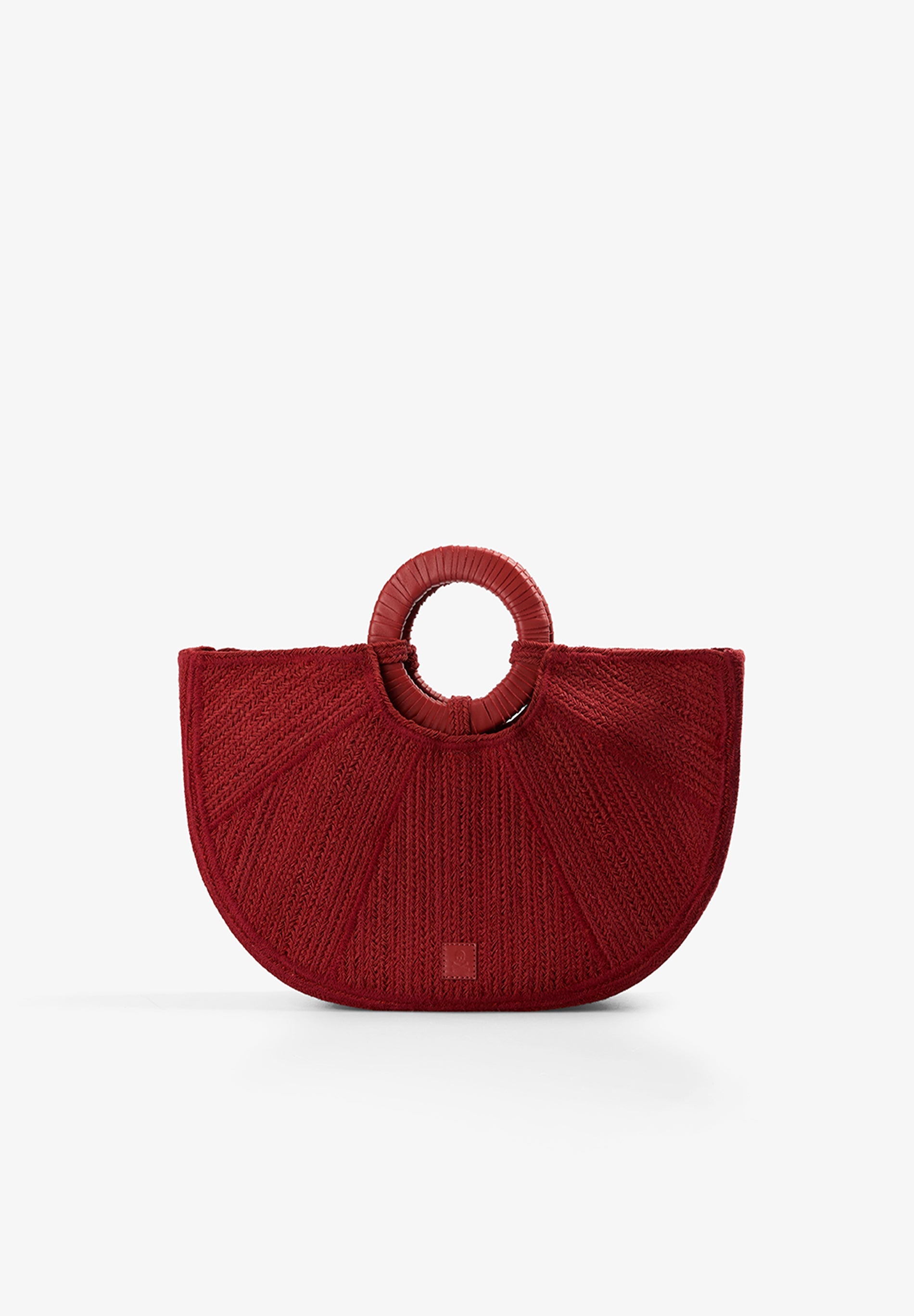 BOLSO REDONDO YUTE