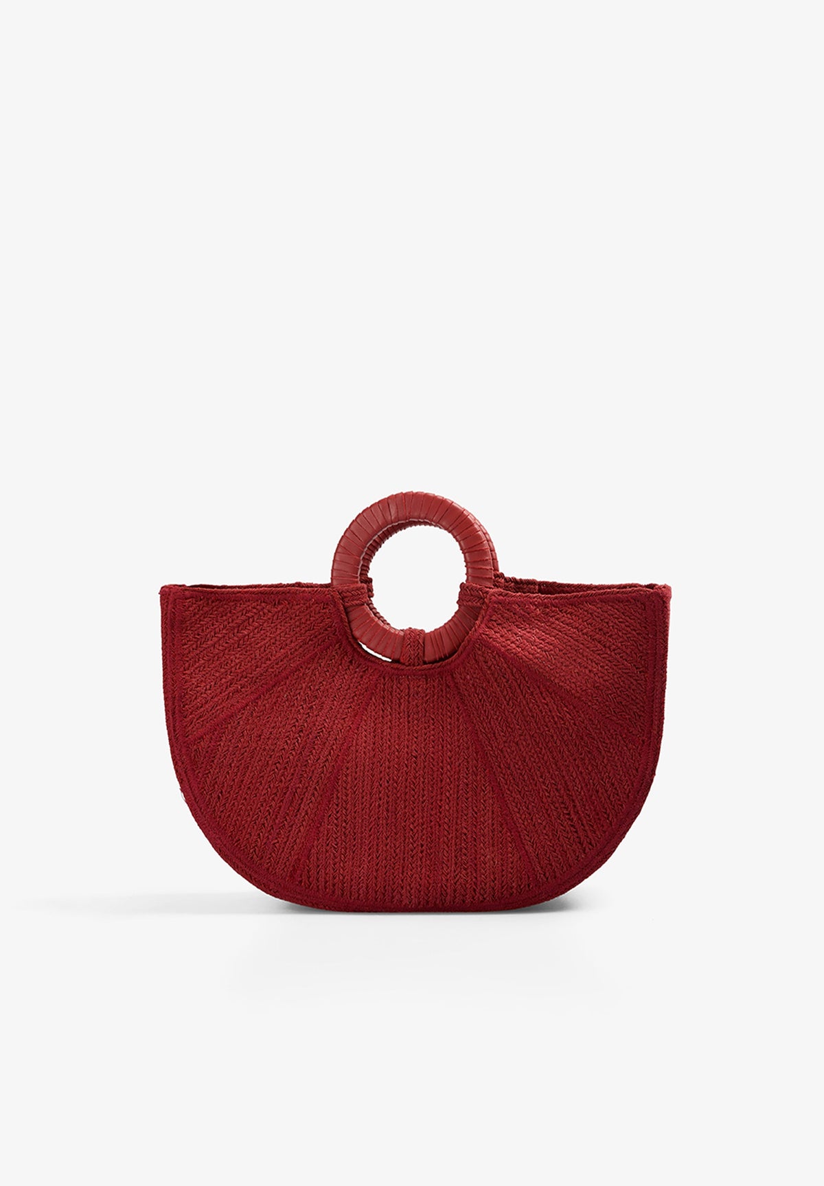 BOLSO REDONDO YUTE