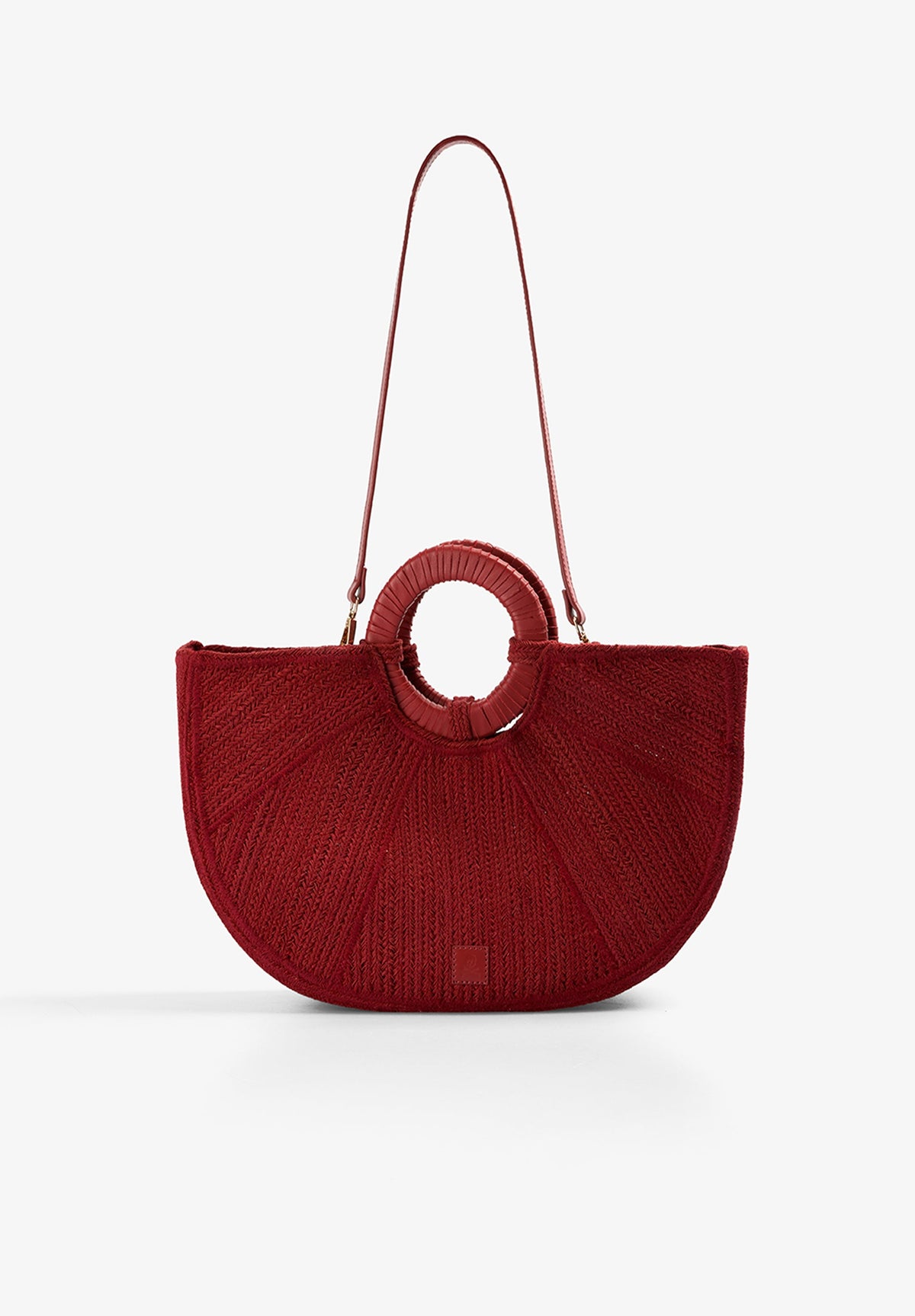 BOLSO REDONDO YUTE