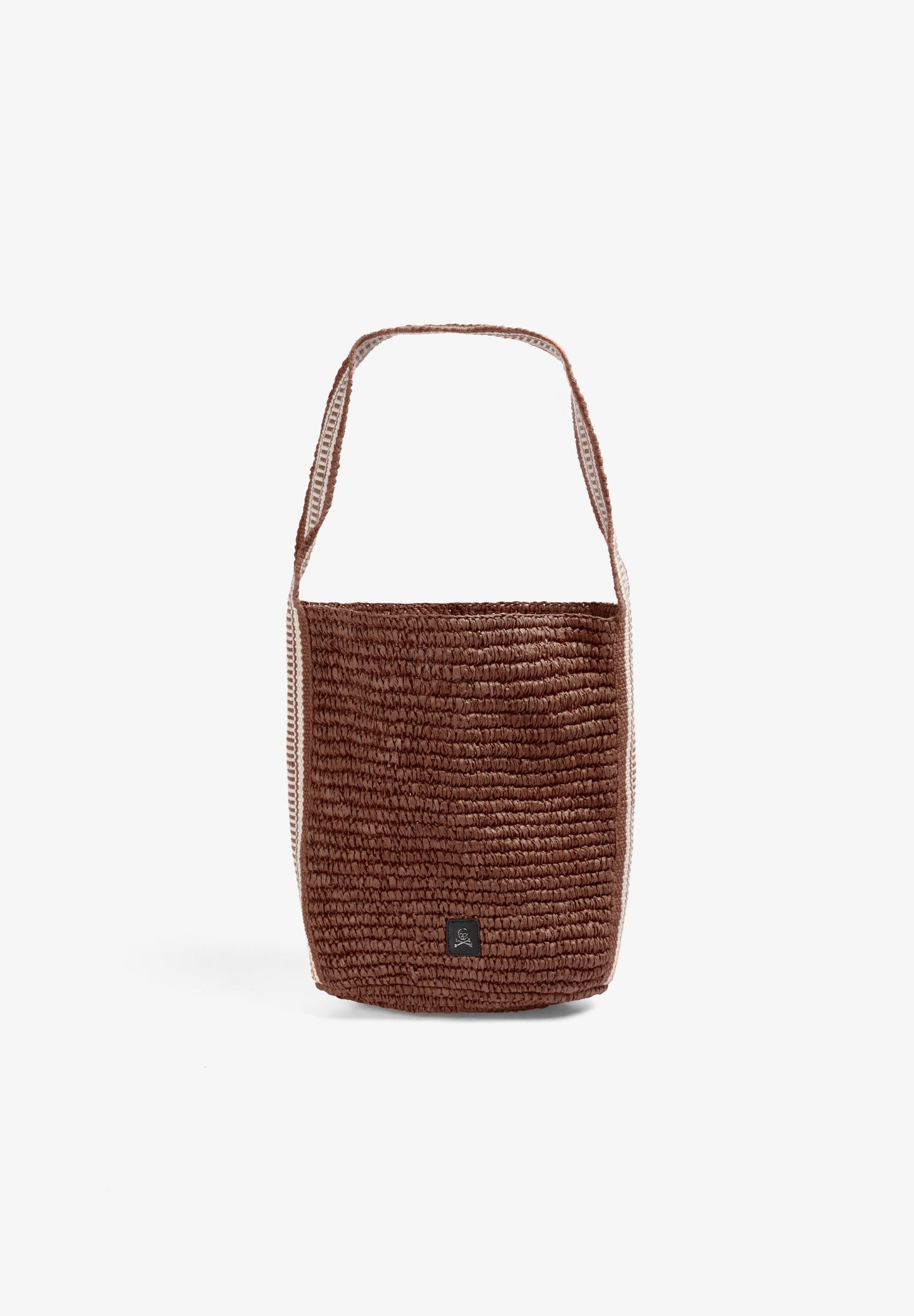 BOLSO RÚSTICO TRENZADO