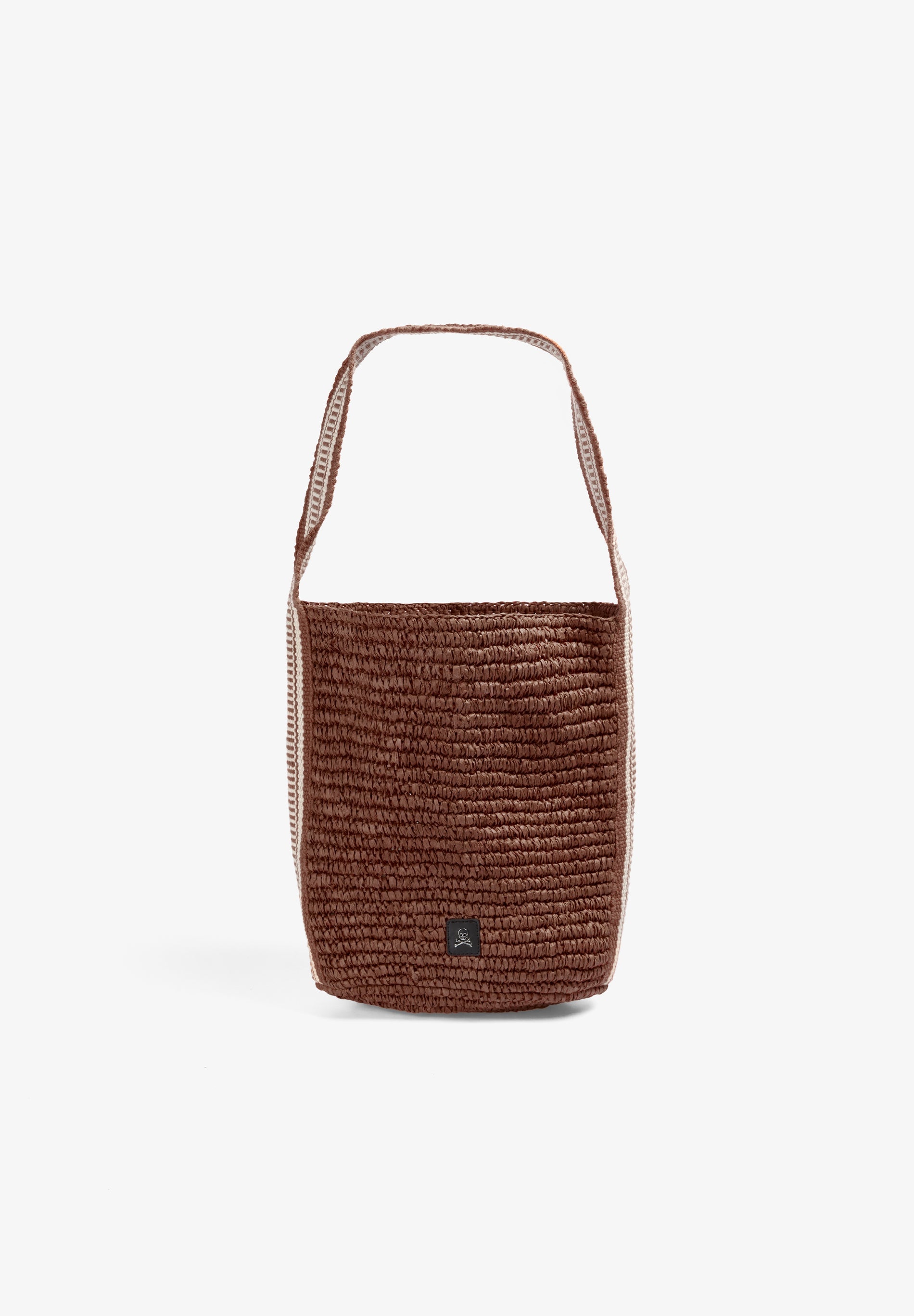 BOLSO RÚSTICO TRENZADO