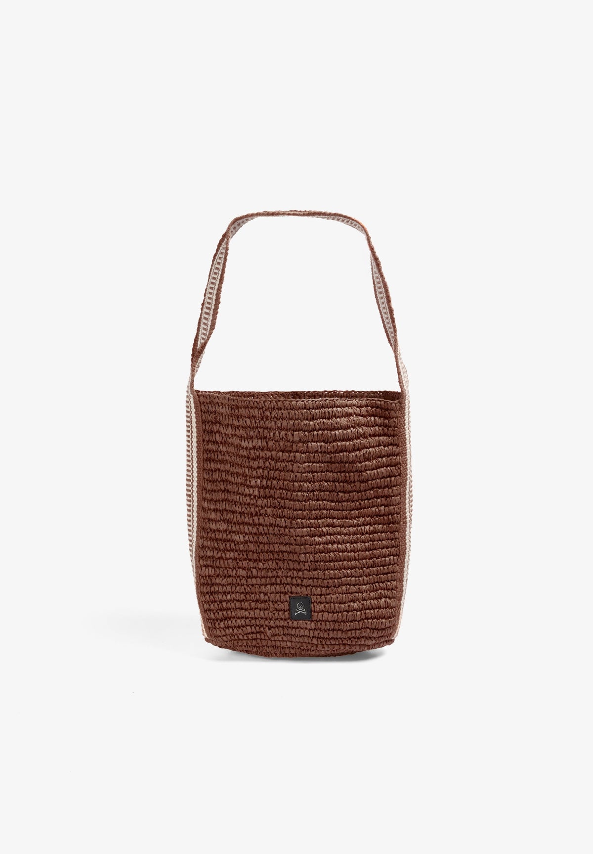BOLSO RÚSTICO TRENZADO