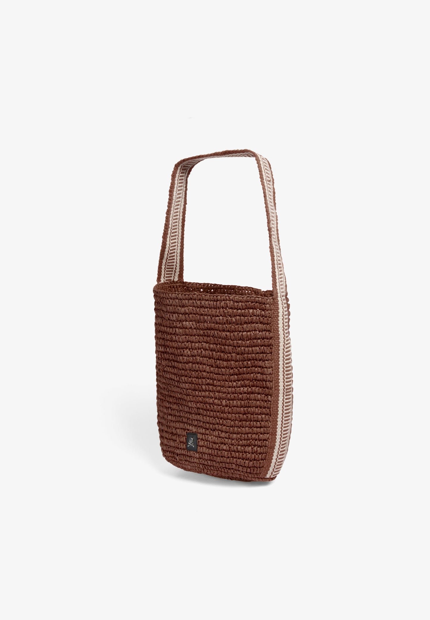 BOLSO RÚSTICO TRENZADO