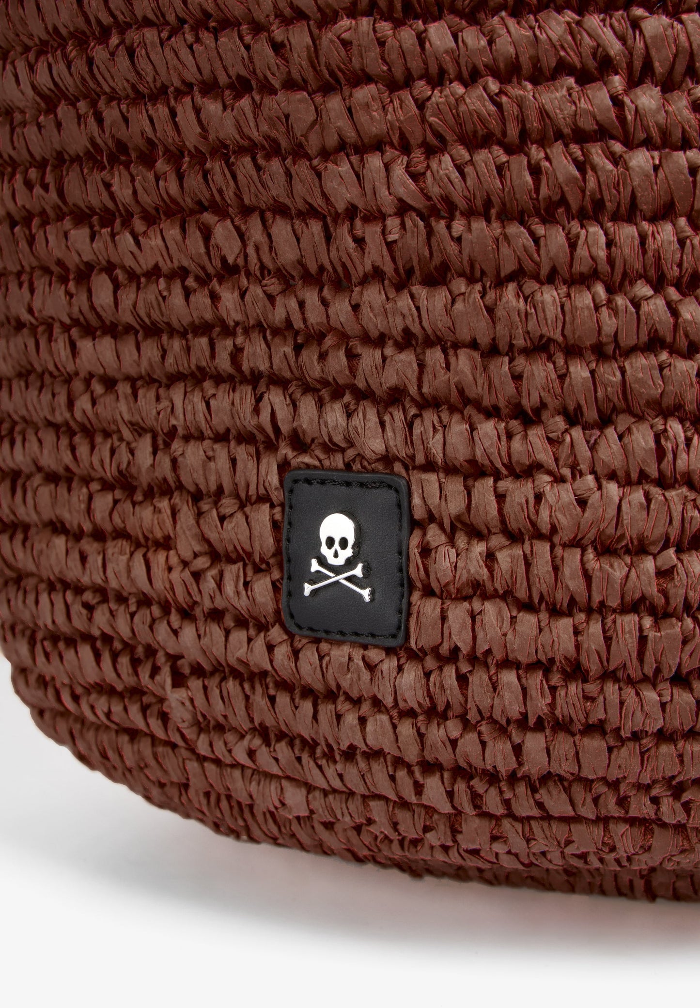 BOLSO RÚSTICO TRENZADO