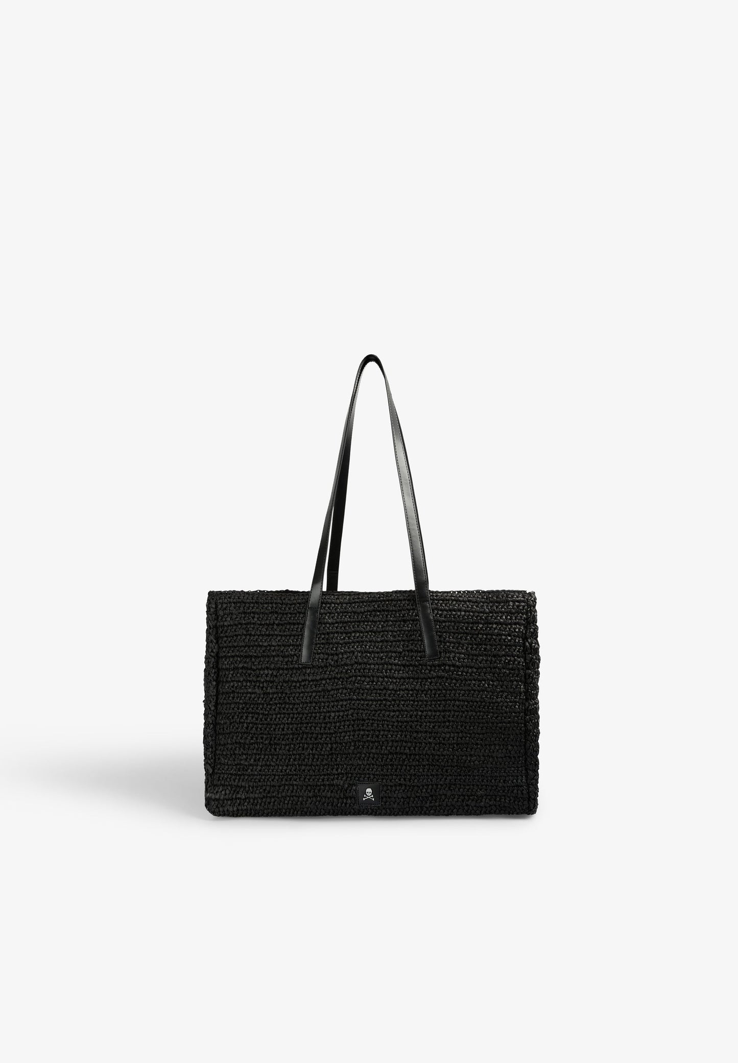 BOLSO SHOPPER TRENZADO