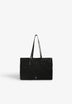 BOLSO SHOPPER TRENZADO