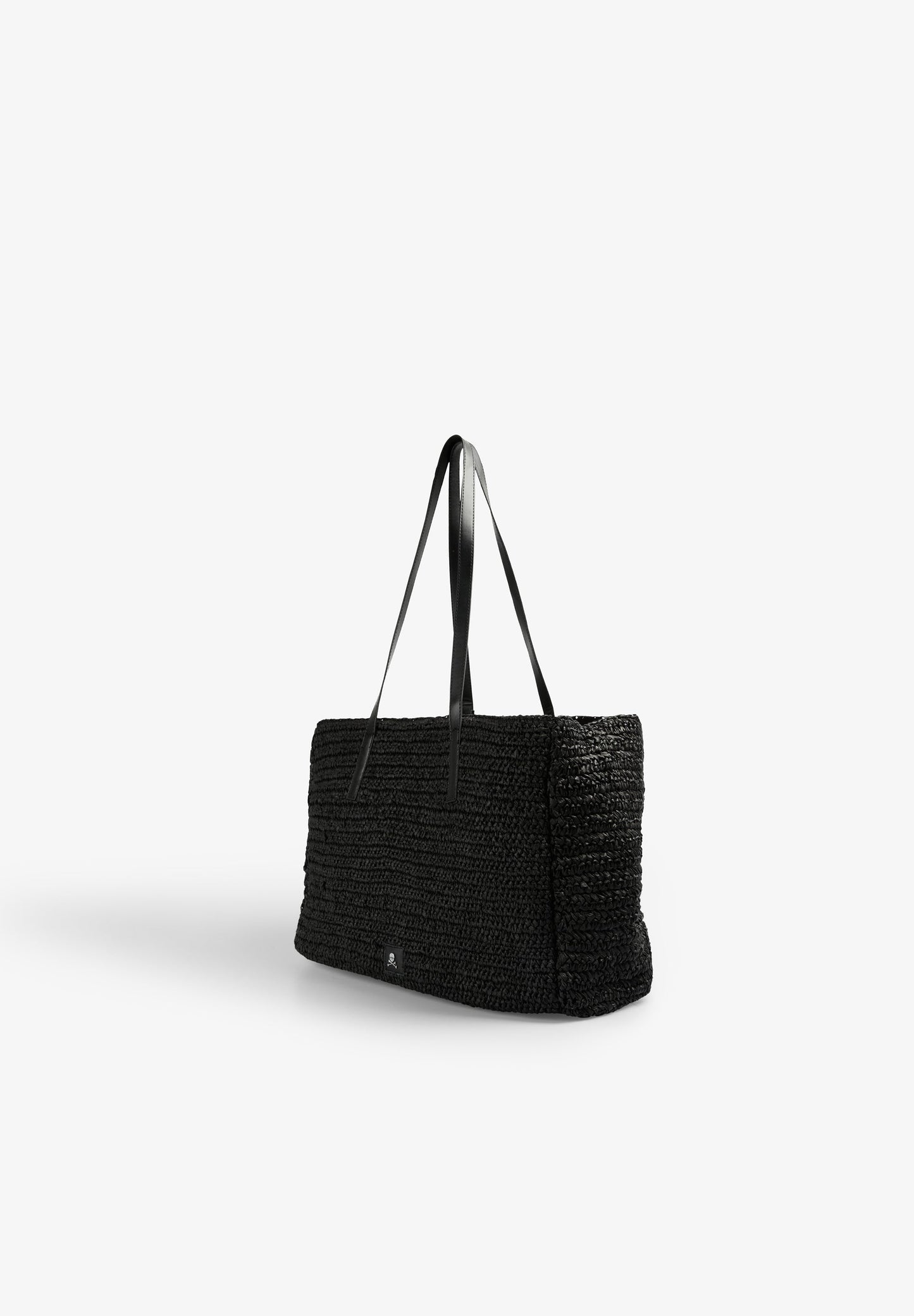BOLSO SHOPPER TRENZADO