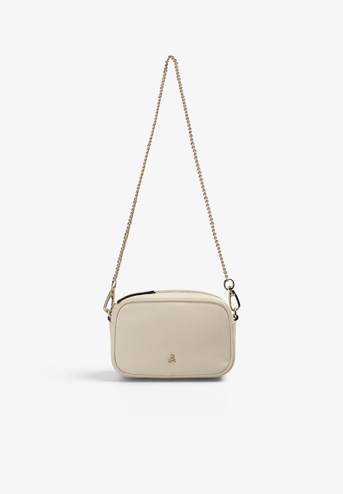 BOLSO BANDOLERA PIEL MINI