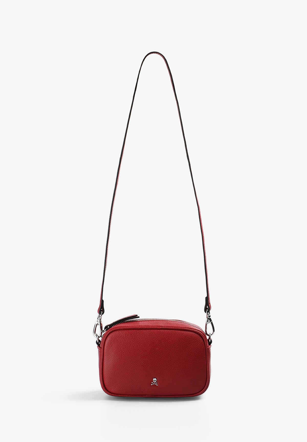 BOLSO BANDOLERA PIEL MINI