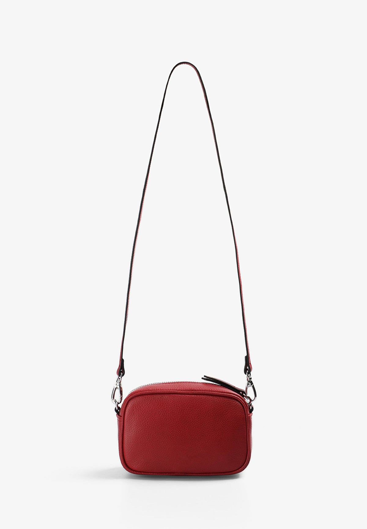 BOLSO BANDOLERA PIEL MINI