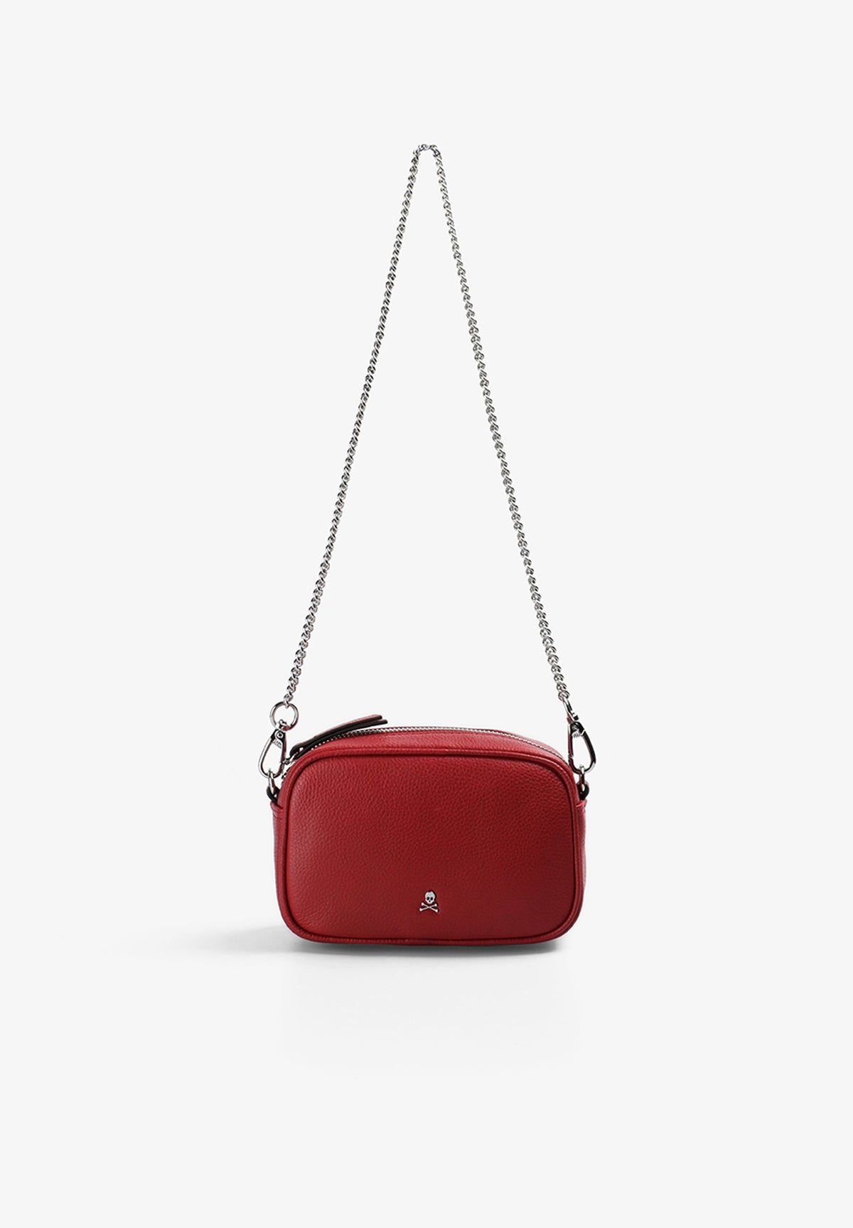 BOLSO BANDOLERA PIEL MINI