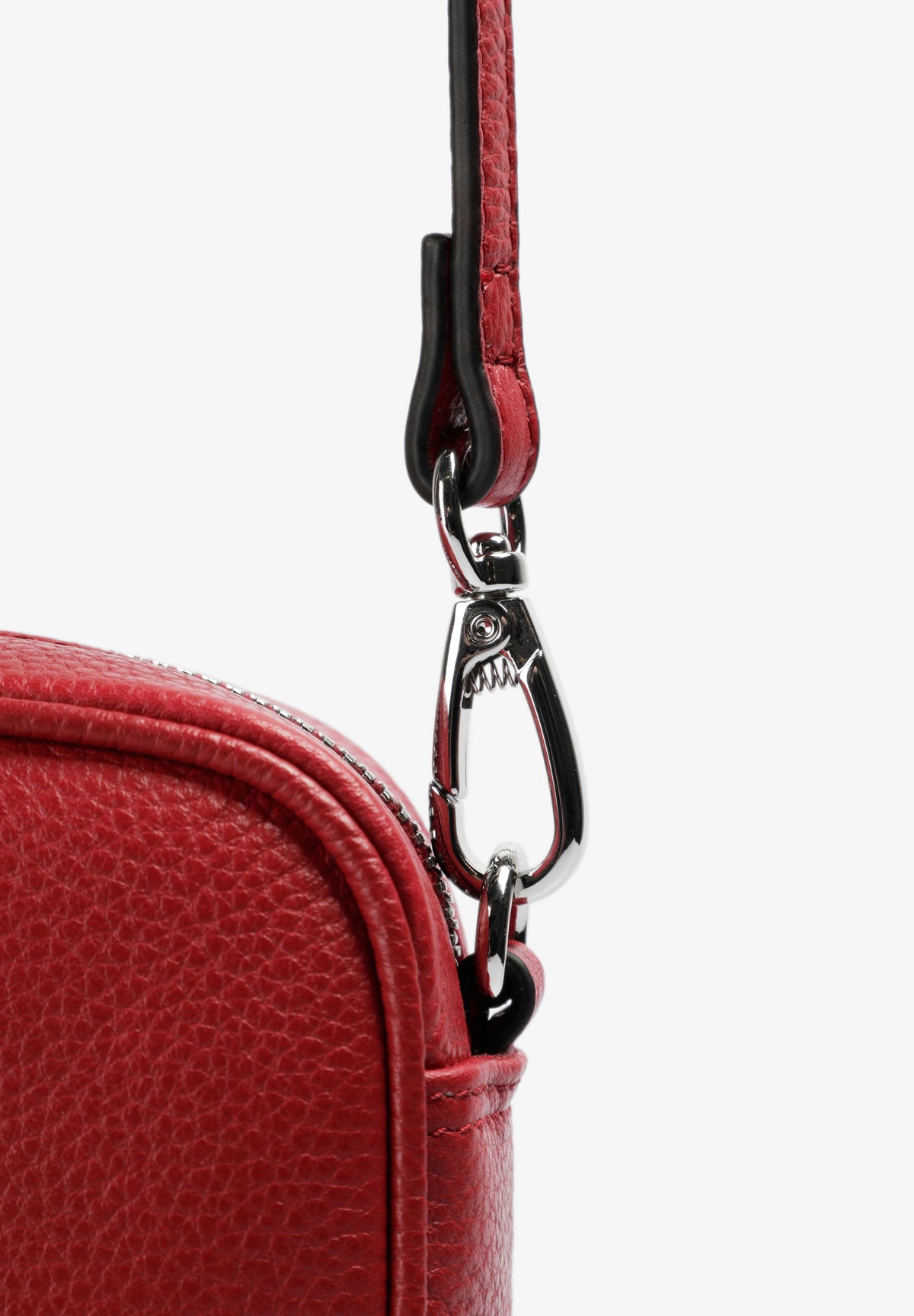 BOLSO BANDOLERA PIEL MINI