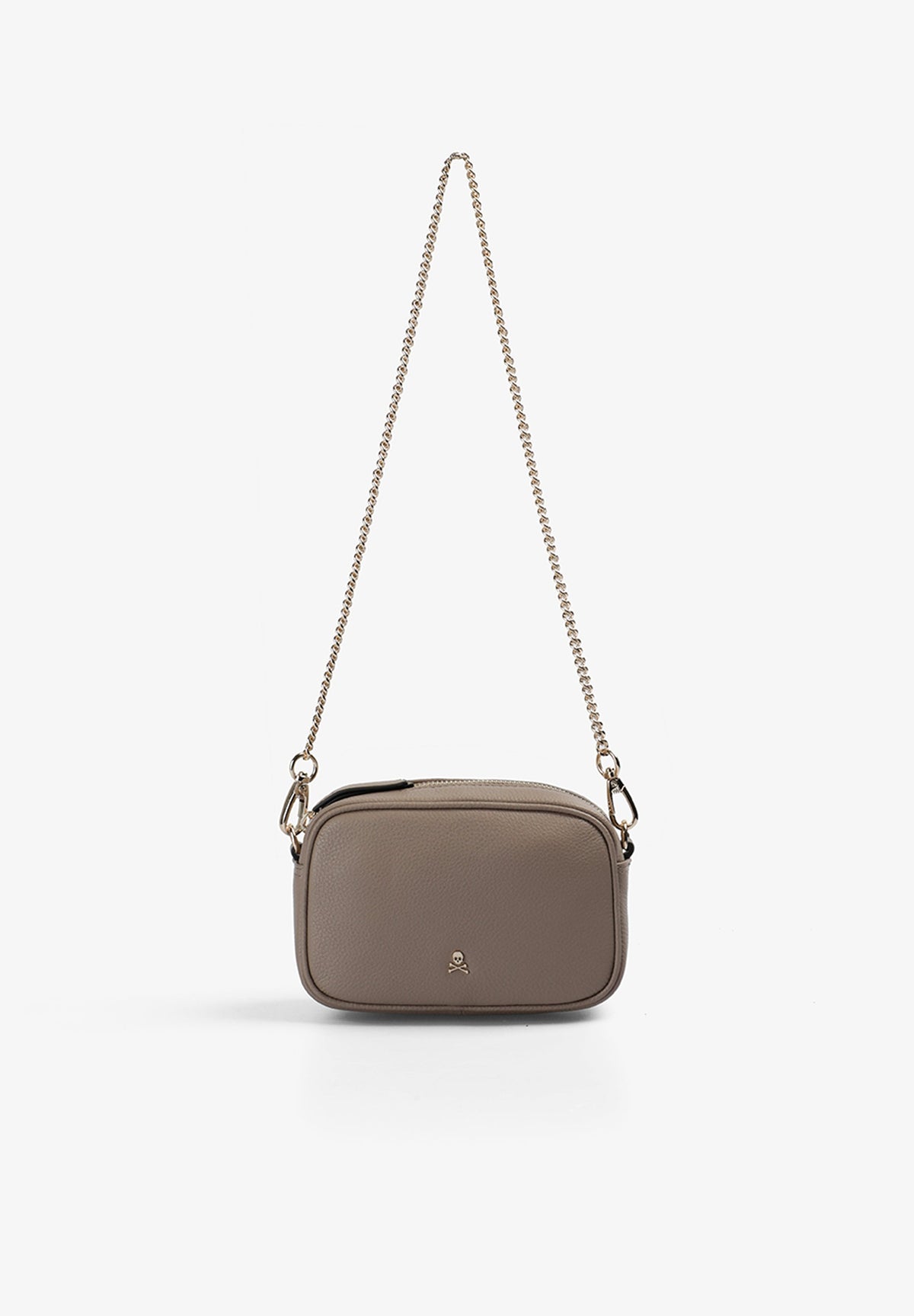BOLSO BANDOLERA PIEL MINI