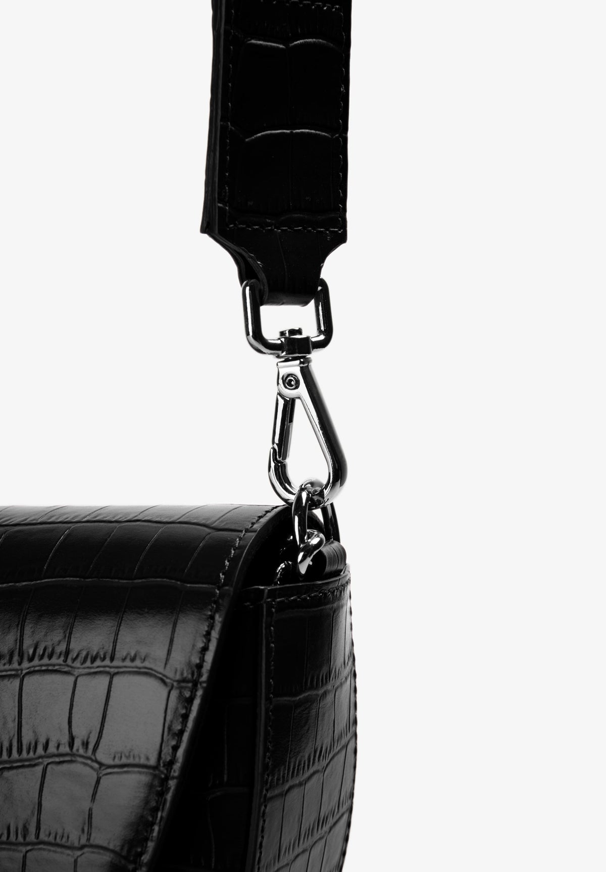 BOLSO BANDOLERA PIEL RELIEVE