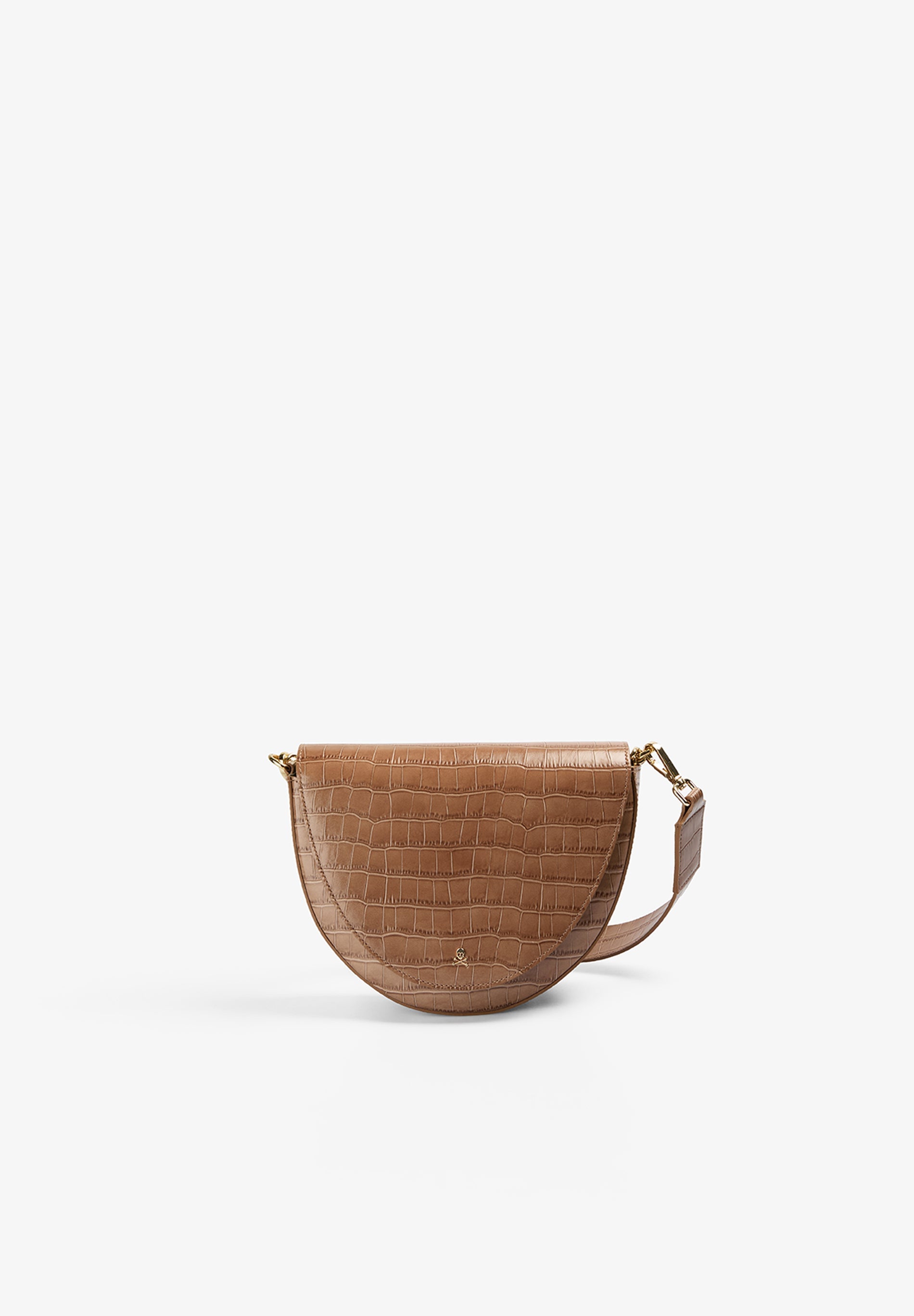 BOLSO BANDOLERA PIEL RELIEVE