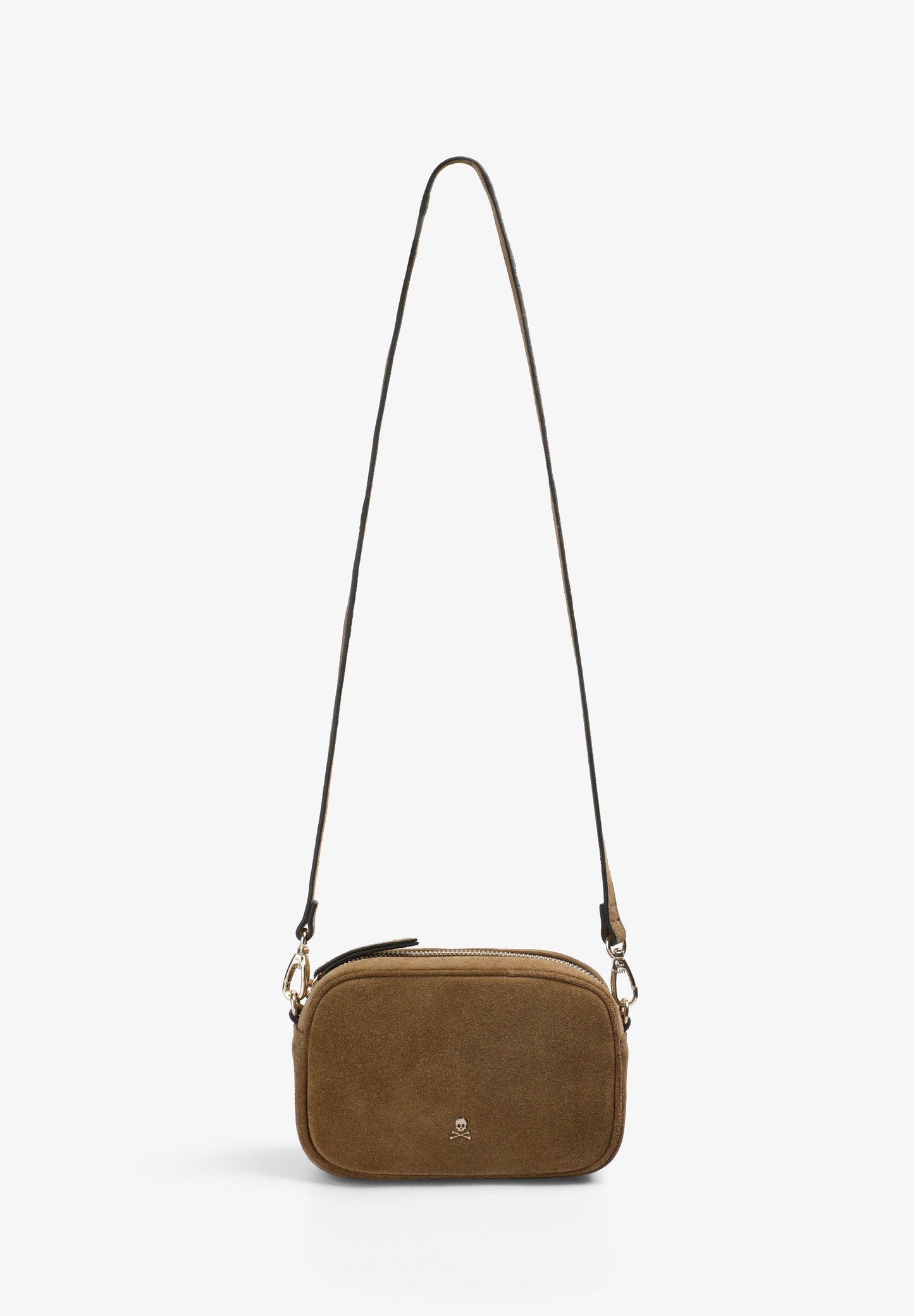 BOLSO BANDOLERA ANTE MINI