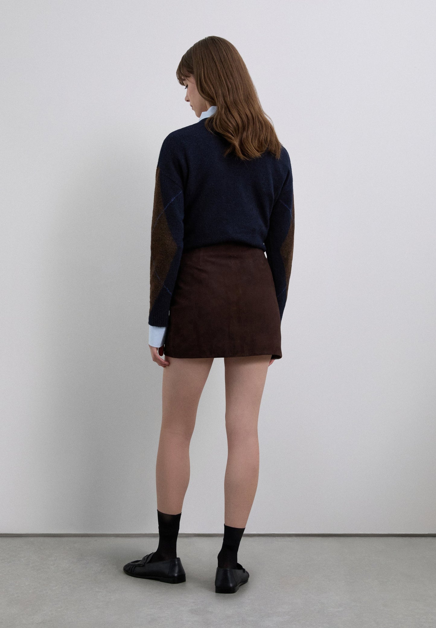 FALDA MINI ANTE