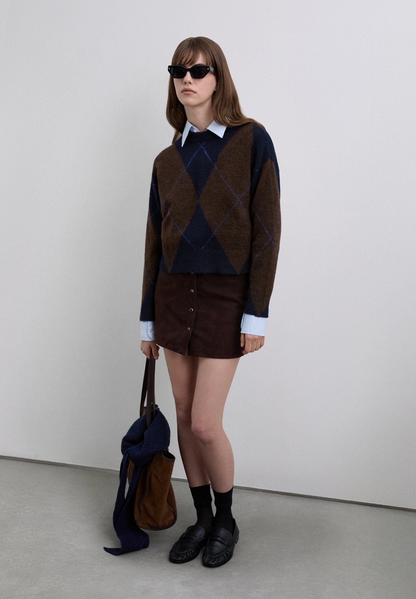 FALDA MINI ANTE