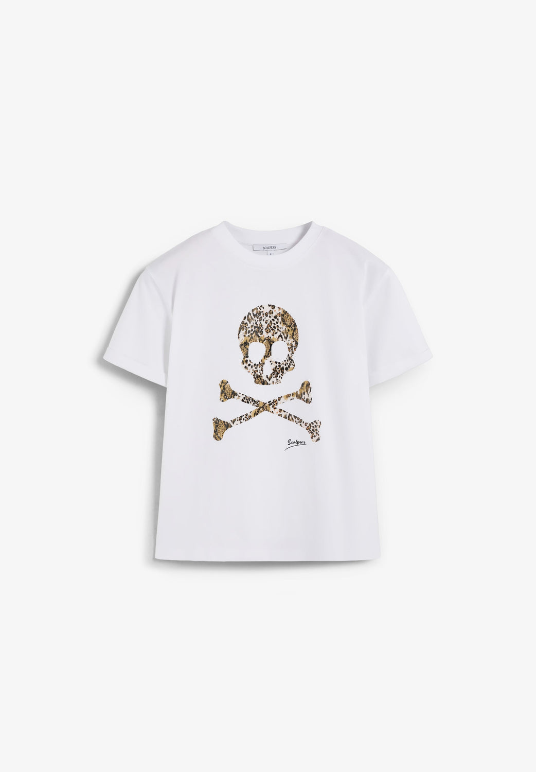 CAMISETA ESTAMPADA ANIMAL PRINT - Scalpers
