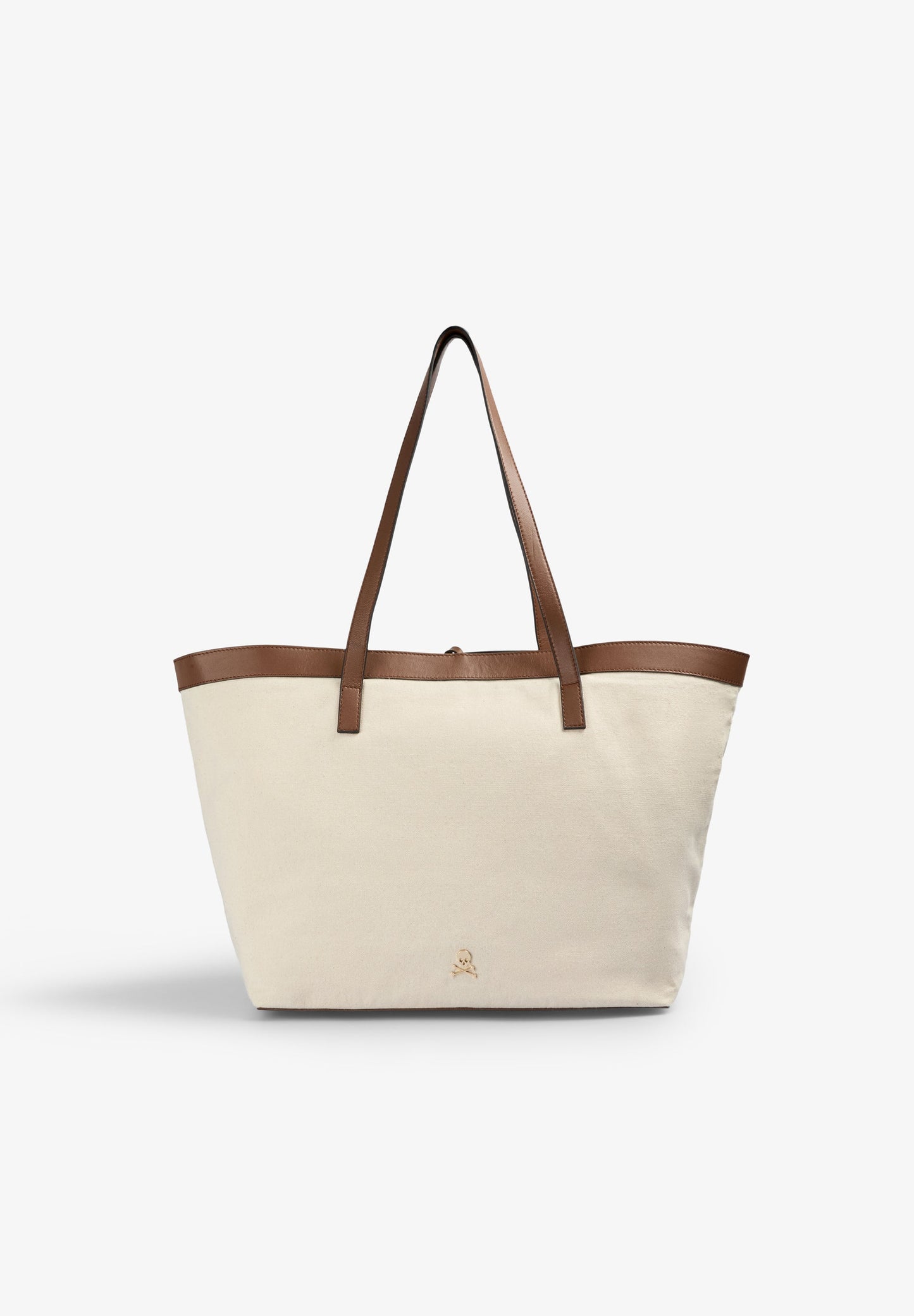 BOLSO SHOPPER CONTRASTE