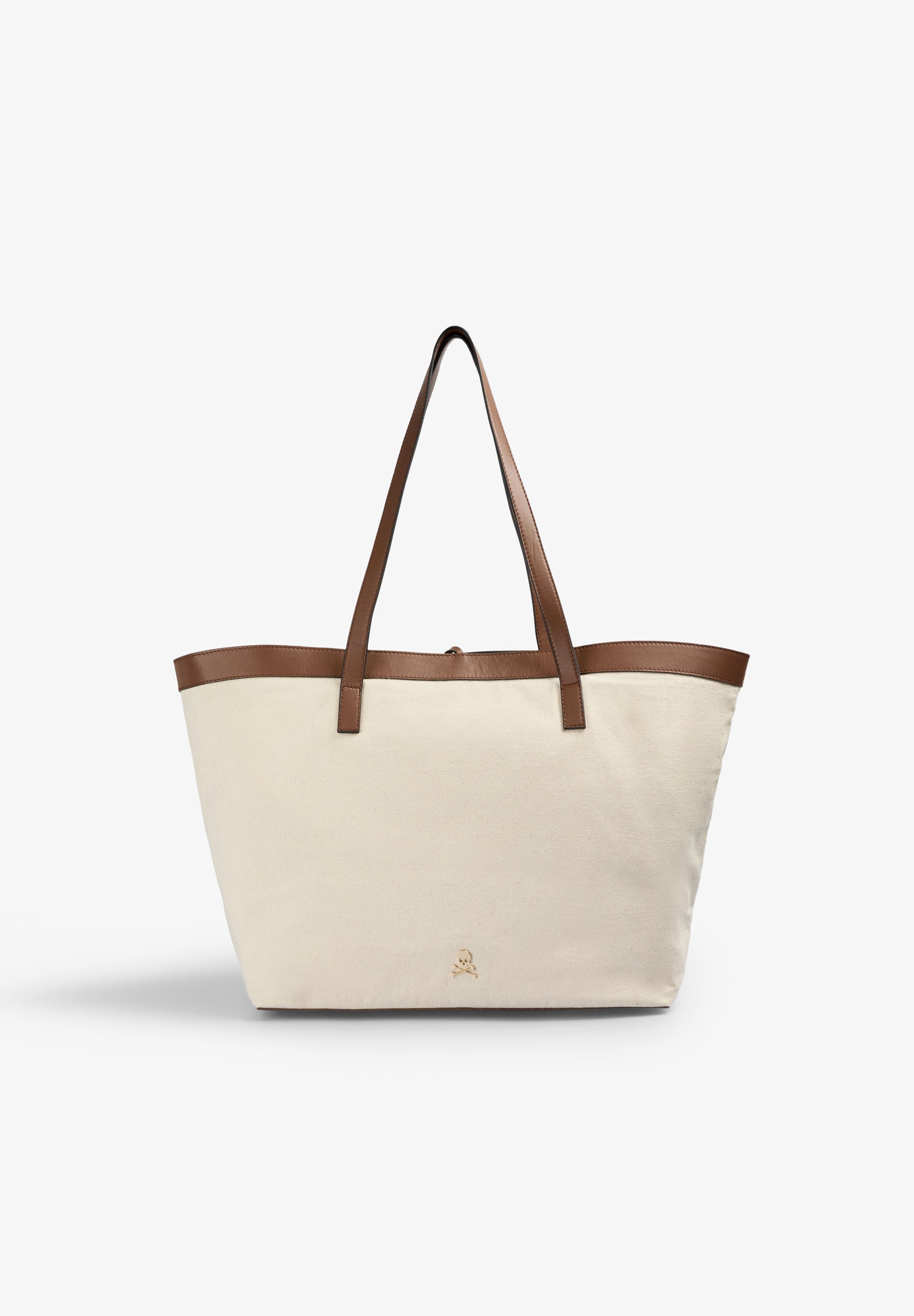 BOLSO SHOPPER CONTRASTE