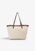 BOLSO SHOPPER CONTRASTE