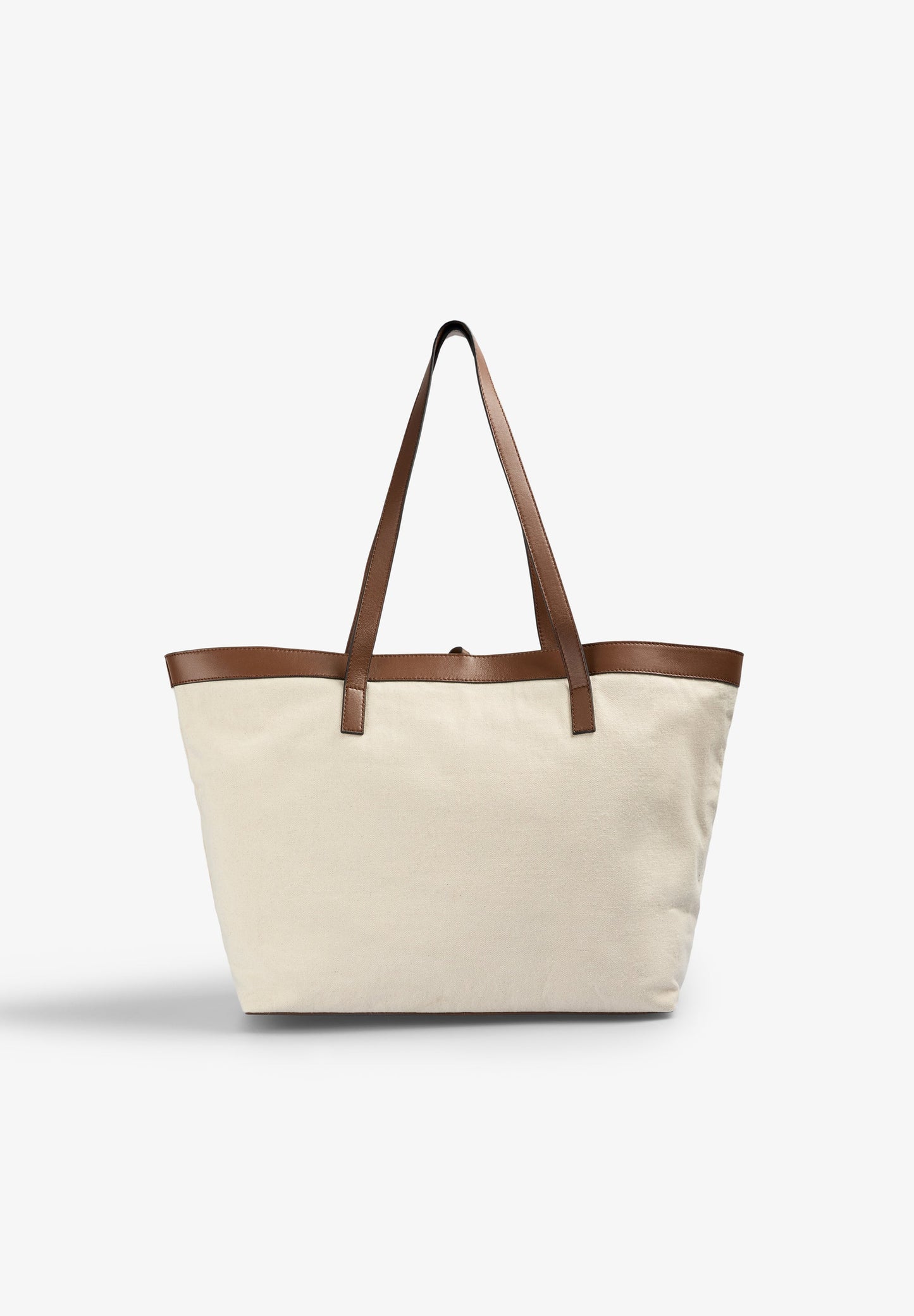 BOLSO SHOPPER CONTRASTE