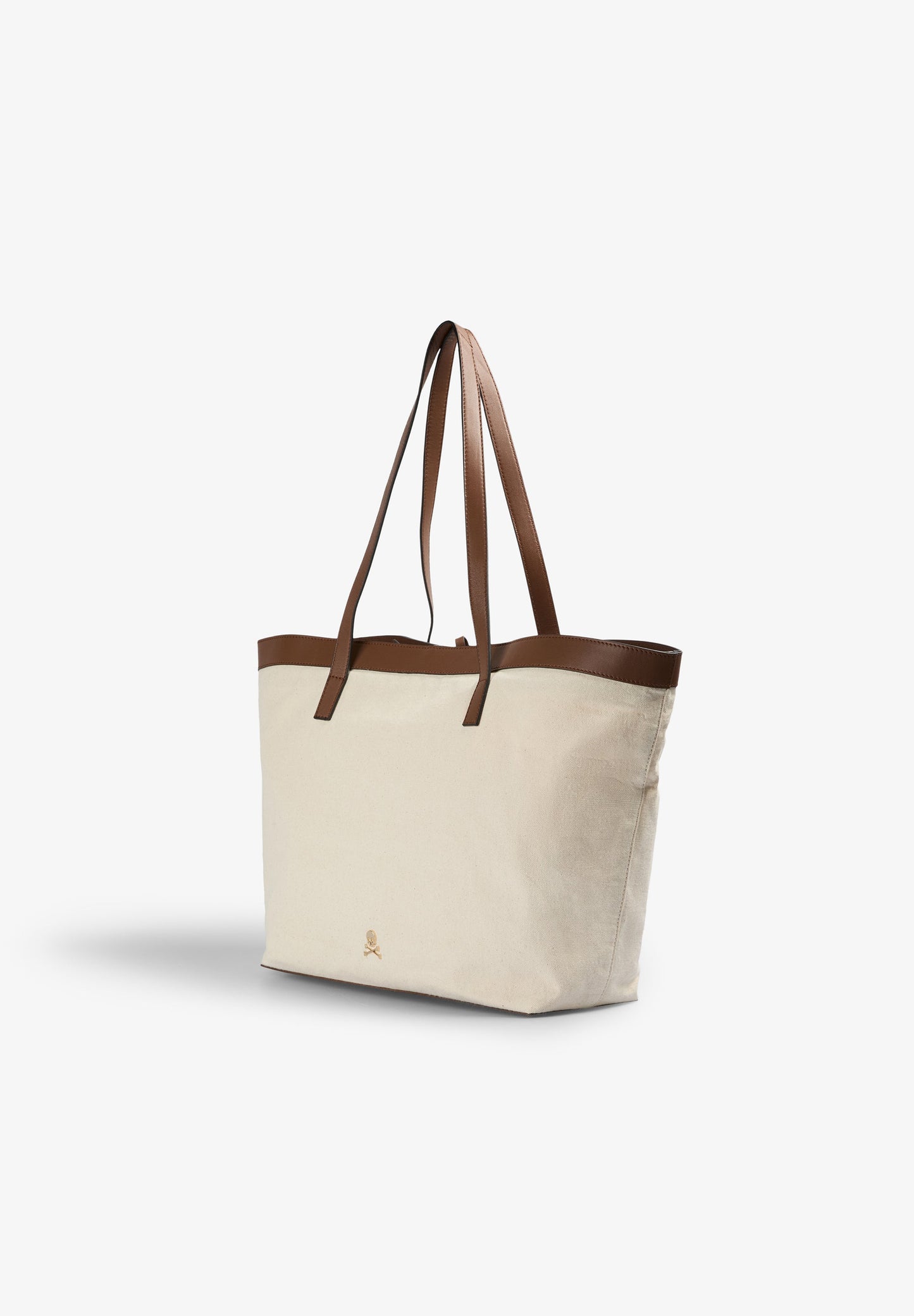 BOLSO SHOPPER CONTRASTE