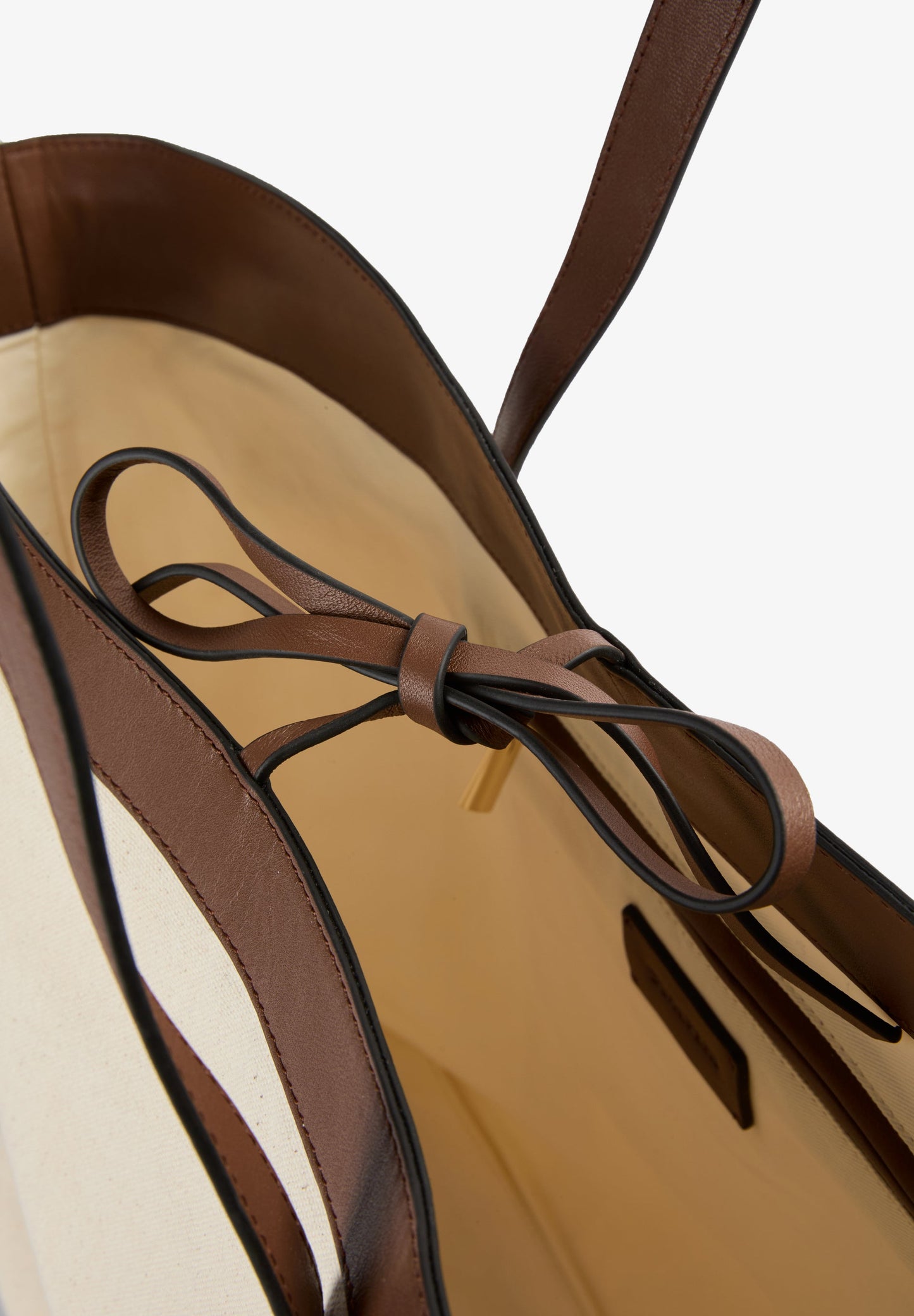 BOLSO SHOPPER CONTRASTE