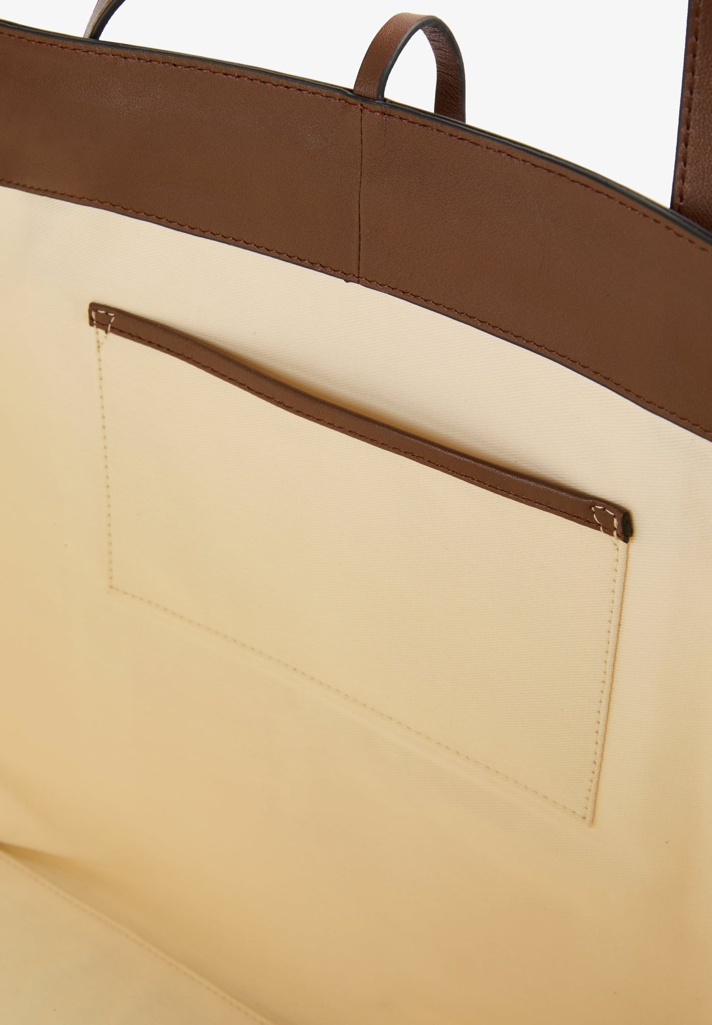 BOLSO SHOPPER CONTRASTE