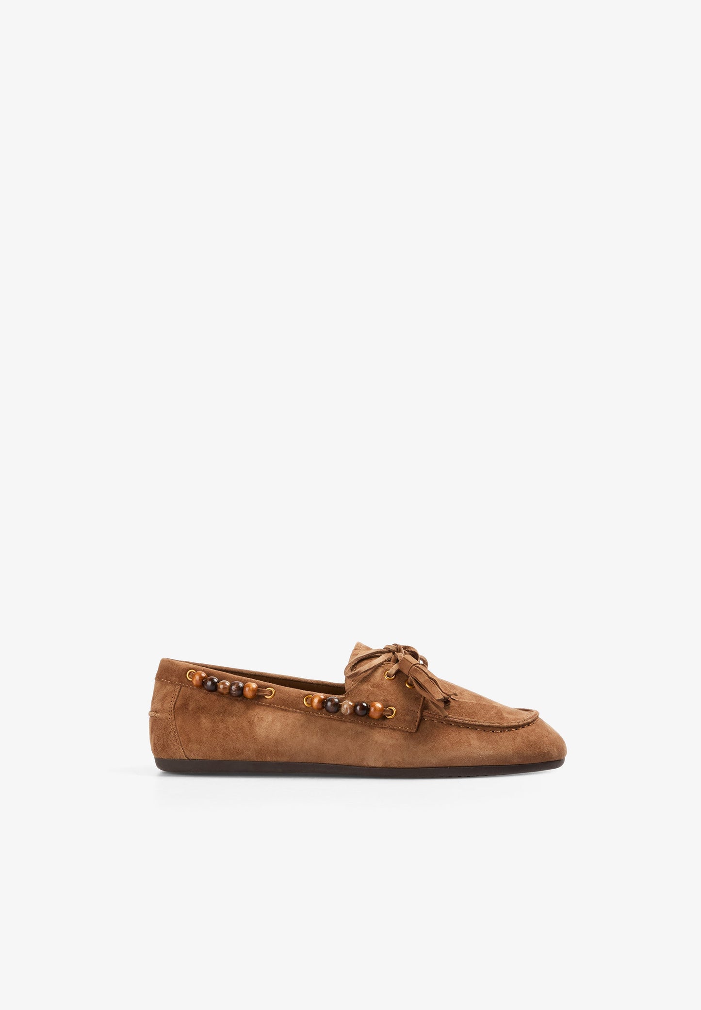 MOCASÍN ANTE CUENTAS