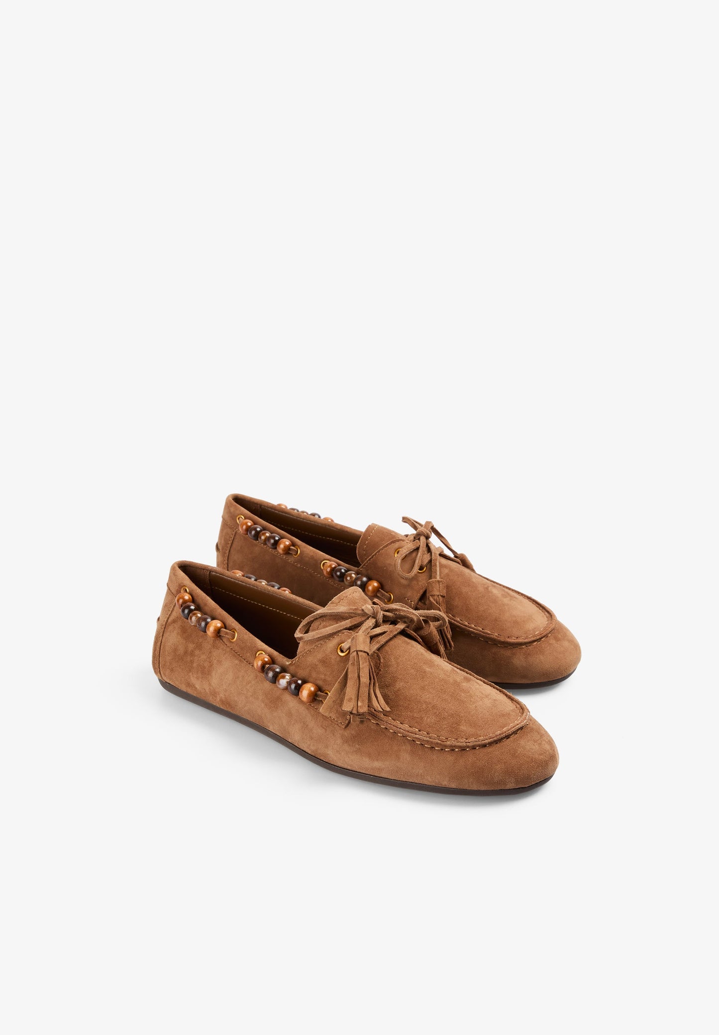 MOCASÍN ANTE CUENTAS