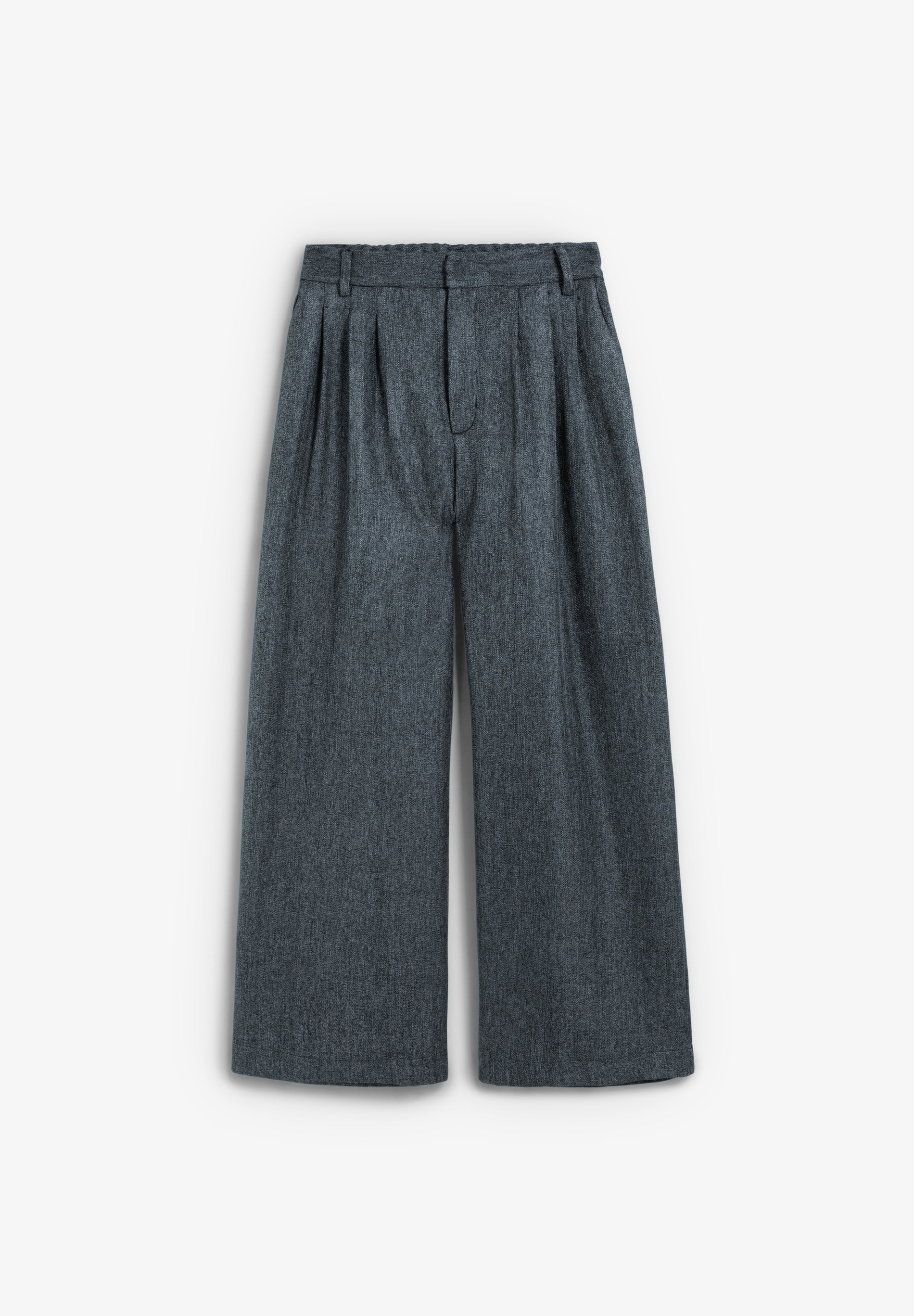 PANTALÓN PINZAS ESPIGA - Scalpers