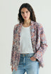 BLAZER ESTAMPADO JACQUARD