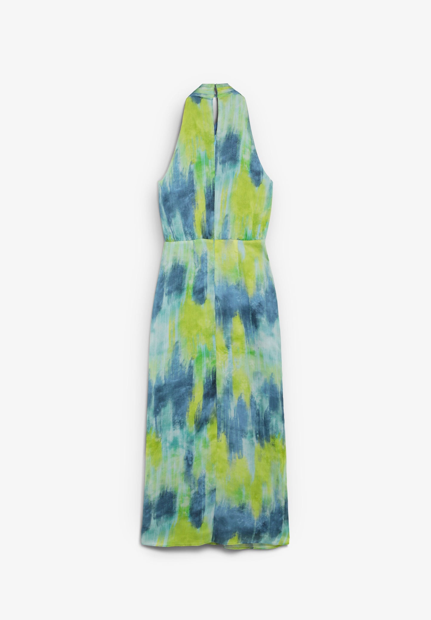 VESTIDO MIDI TIE DYE NUDO