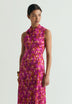 VESTIDO ESTAMPADO MULTICOLOR